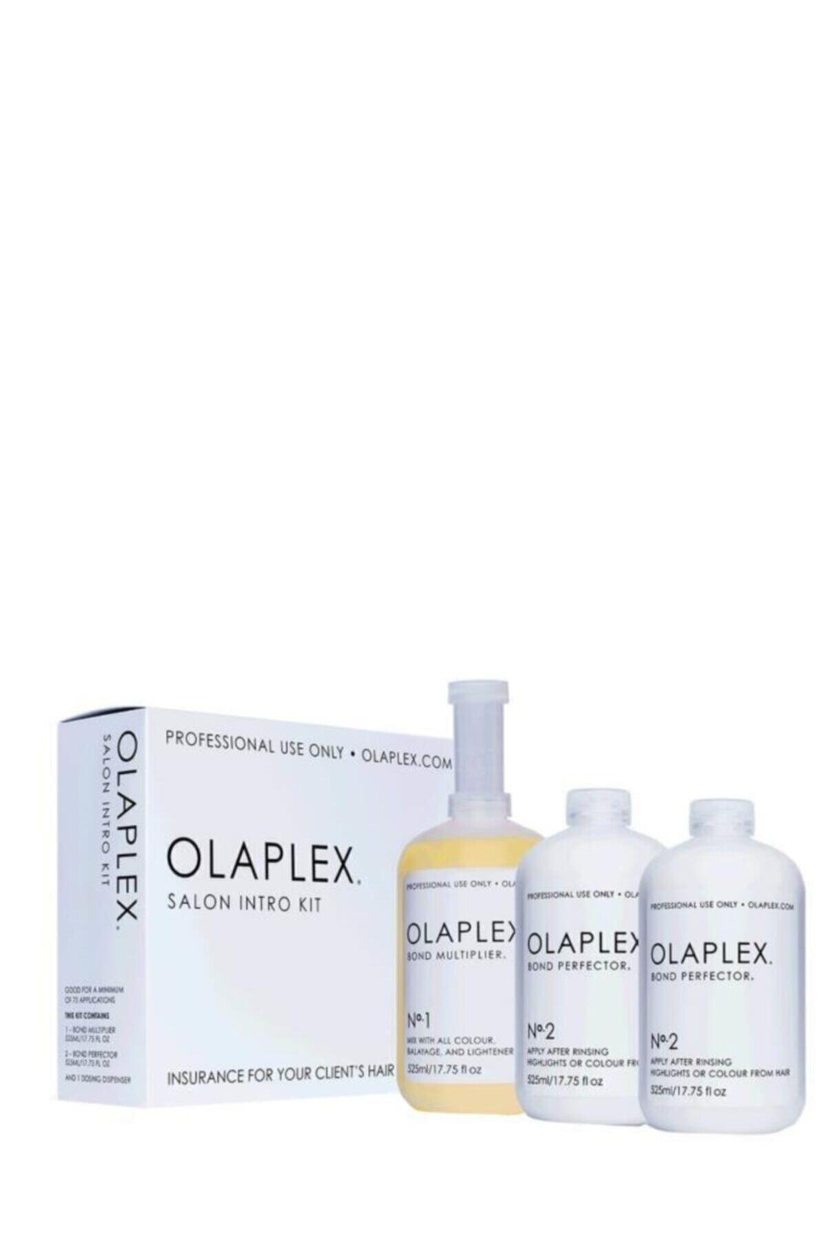 Olaplex Salon Intro Kit No 1 With No 2 Renewing Set 525 ml OLPLX57