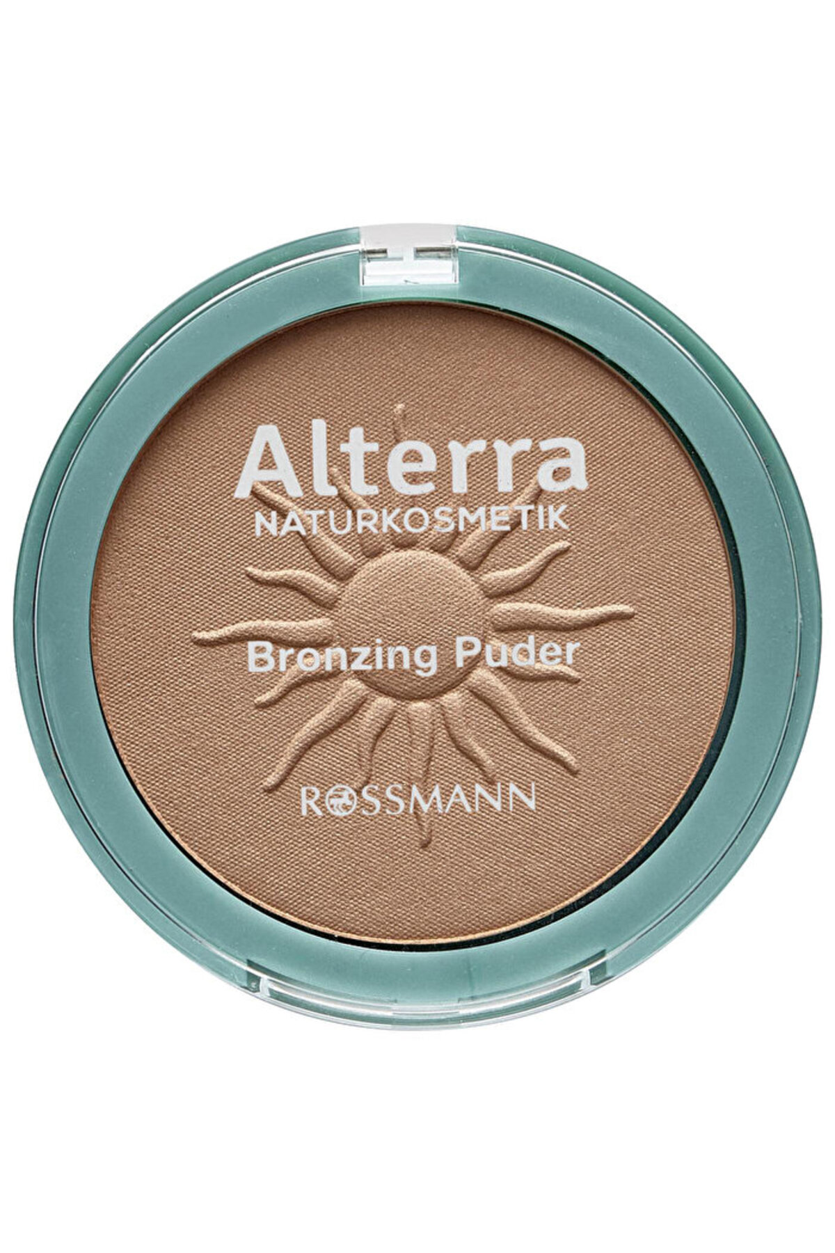 Alterra Vegan Bronzlaştırıcı Pudra No:02 Sun Kissed 9 g