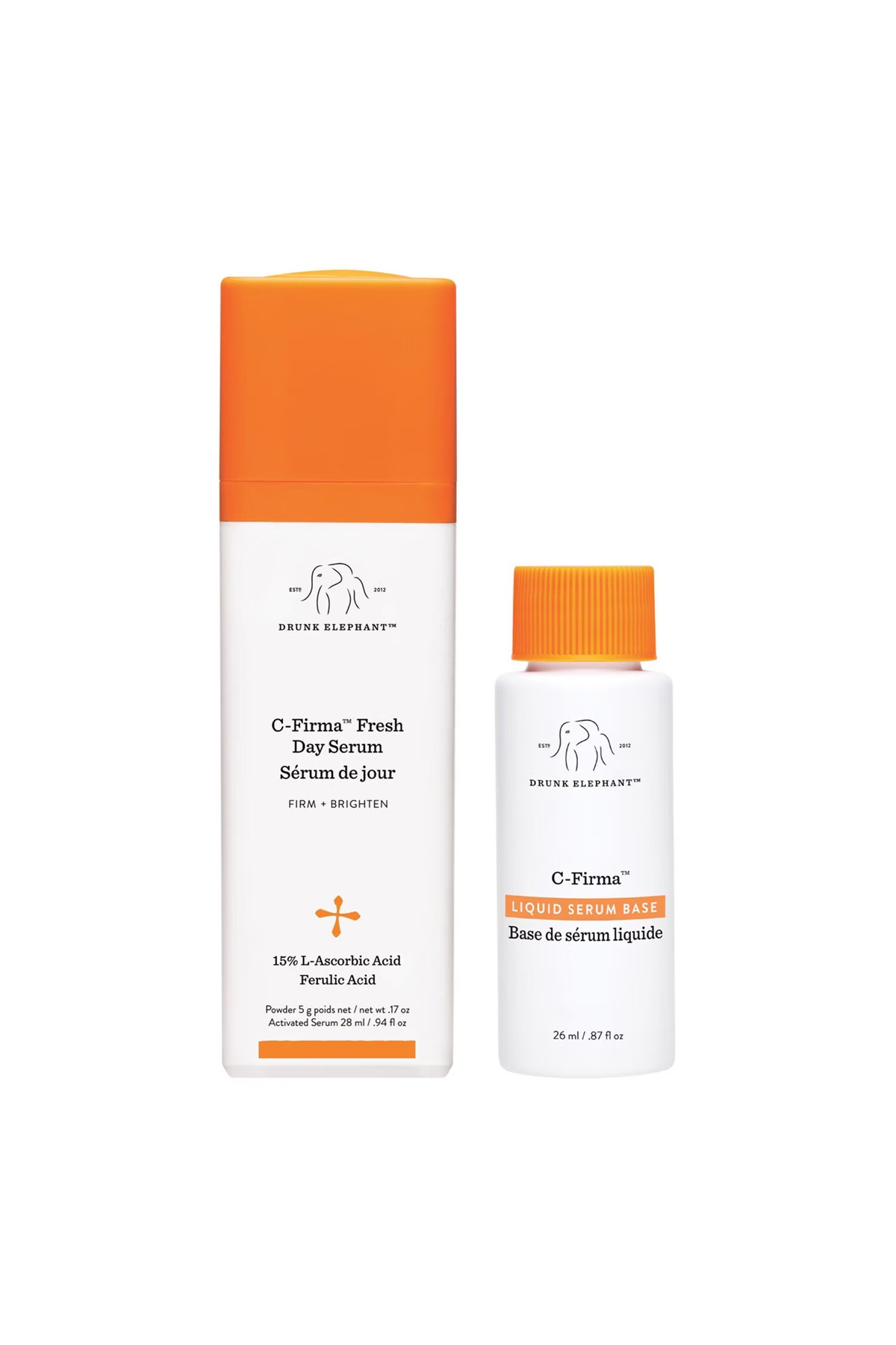 Drunk Elephant -C Vitamini Serumu - C-Firma™ Fresh Day Serum 54ml