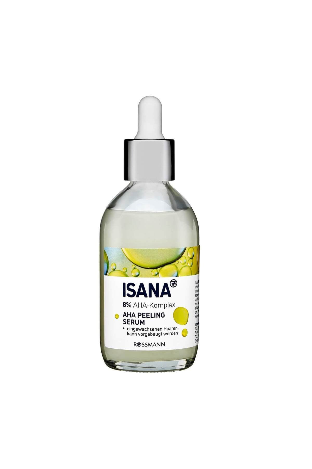 ISANA Love Your Skin Vücut Peeling Serumu Aha 100 ml
