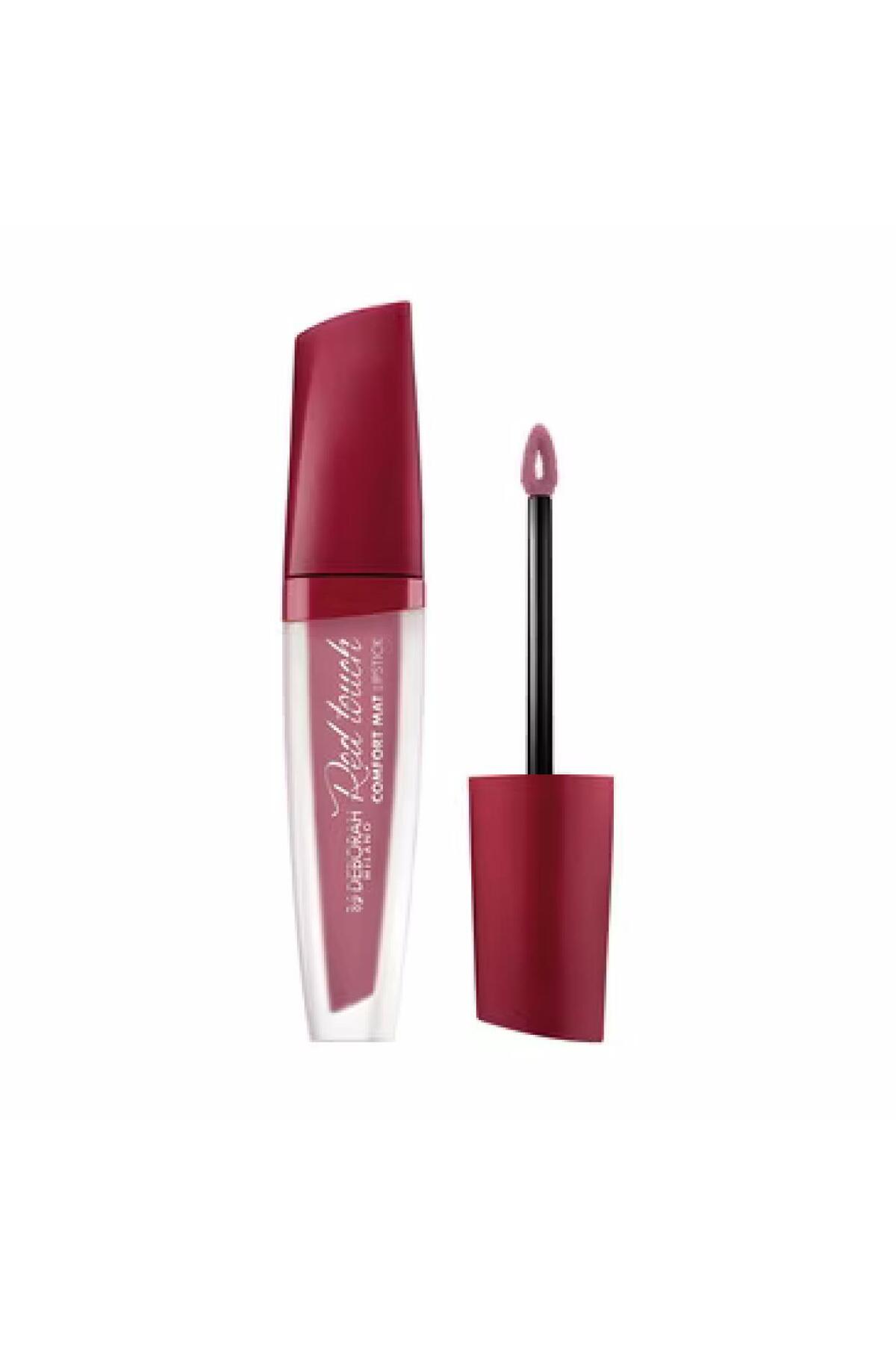 Deborah Red Touch Likit Ruj No:12 Vintage Rose