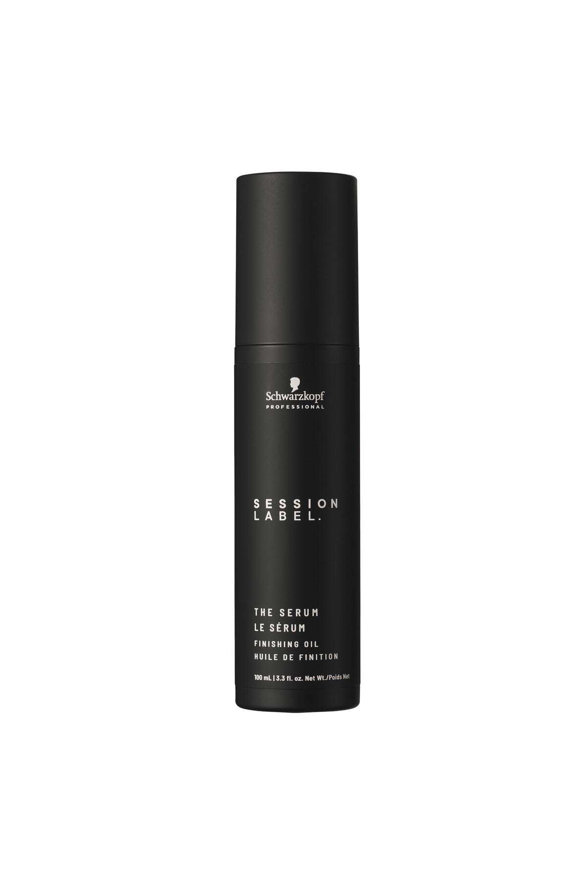 Schwarzkopf Session Label The Serum Brightening Vegan saç Care Oil 100ml