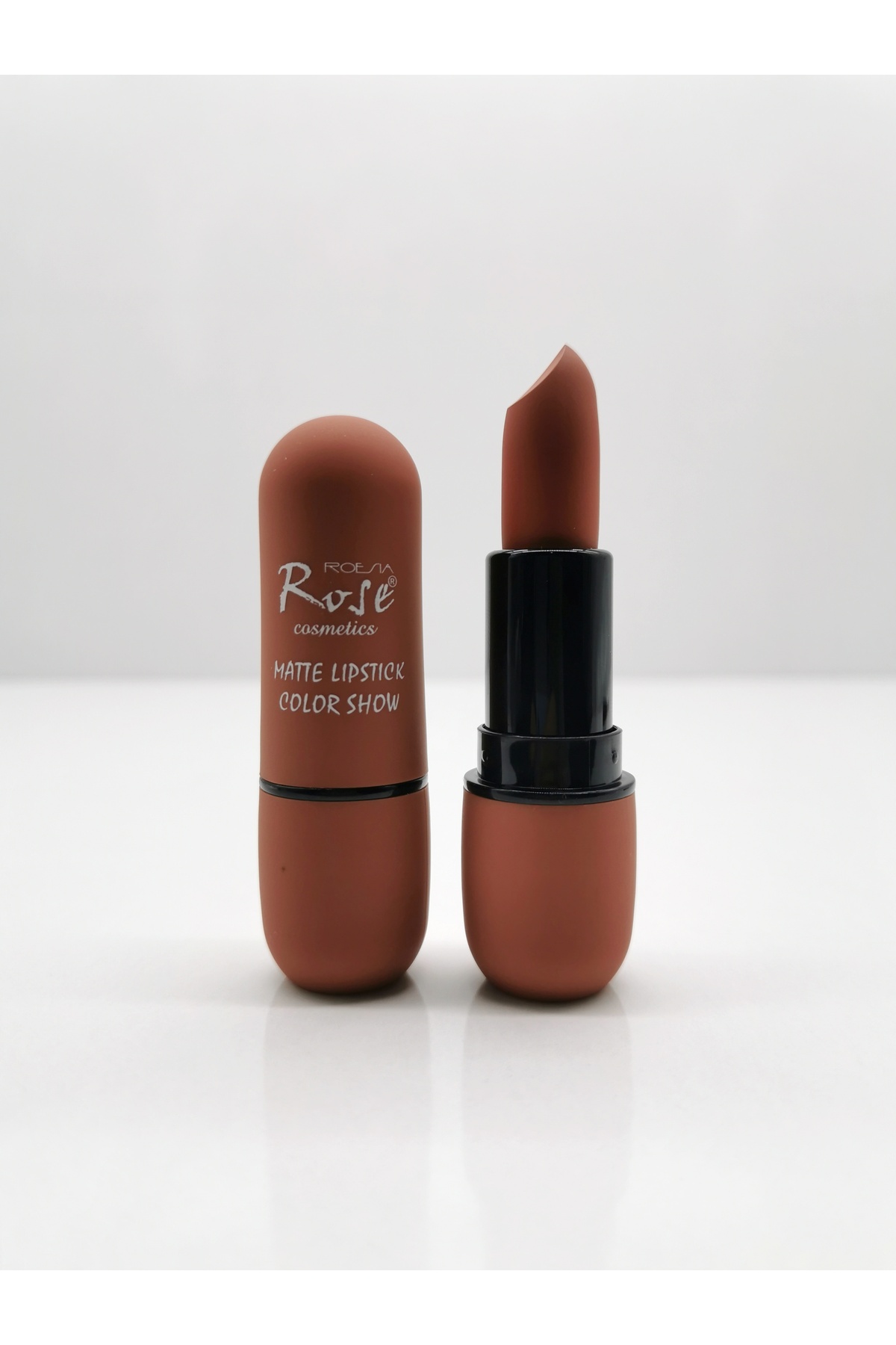Roesıa Rose Cosmetics Rose Tekli Kadife Model Ruj NO:1