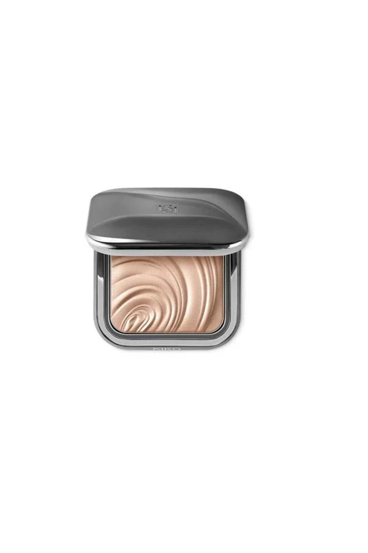 Kiko GLOW FUSION INTENSE POWDER HIGHLIGHTER Aydınlatıcı Pudra 01 Champagne