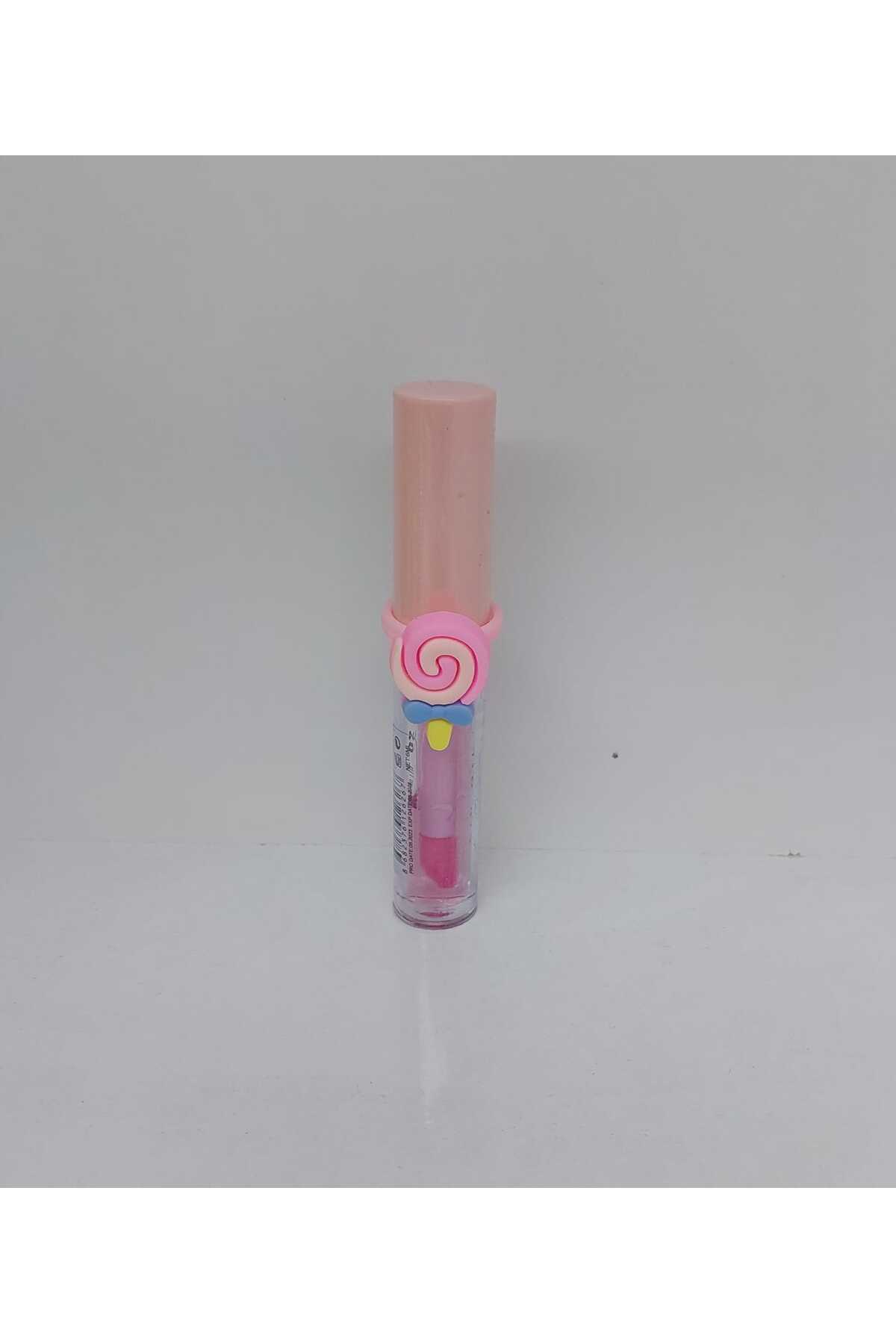 Rbs KOZMETİK PRETTY BEAUTY LİP OİL ÇİLEKLİ 02 ÇOÇUK YÜZÜK HEDİYELİ