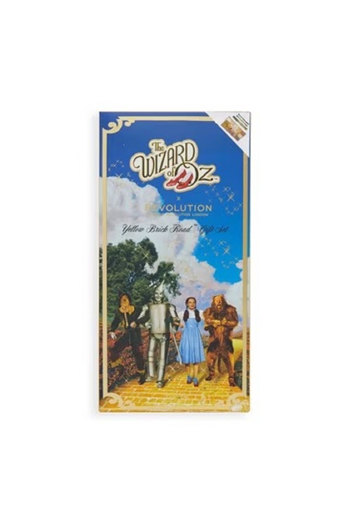 Revolution Set X Wızard Of Yllw Brıck Road