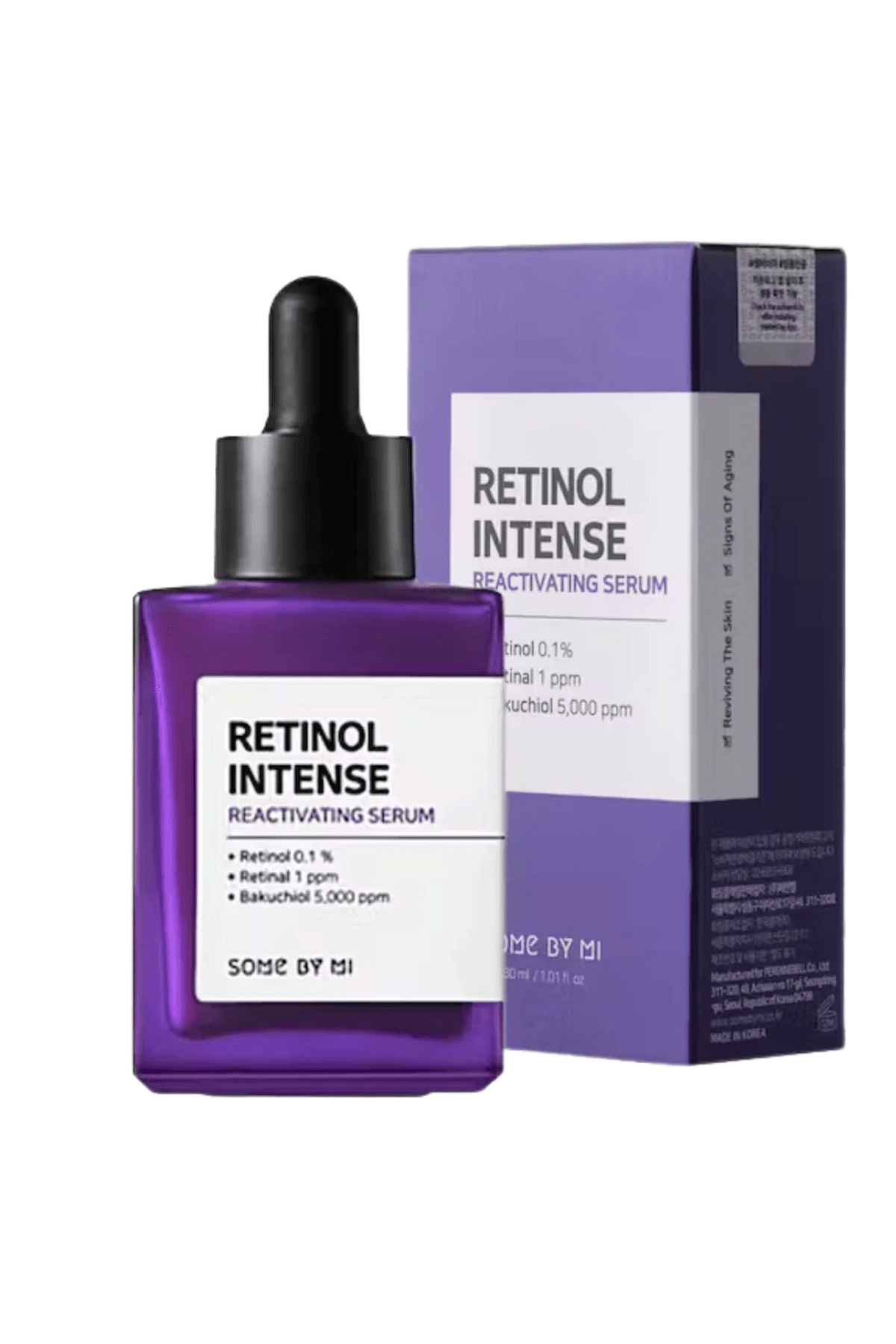 Some By Mi Retinol Intense Reactivating Serum 30ml