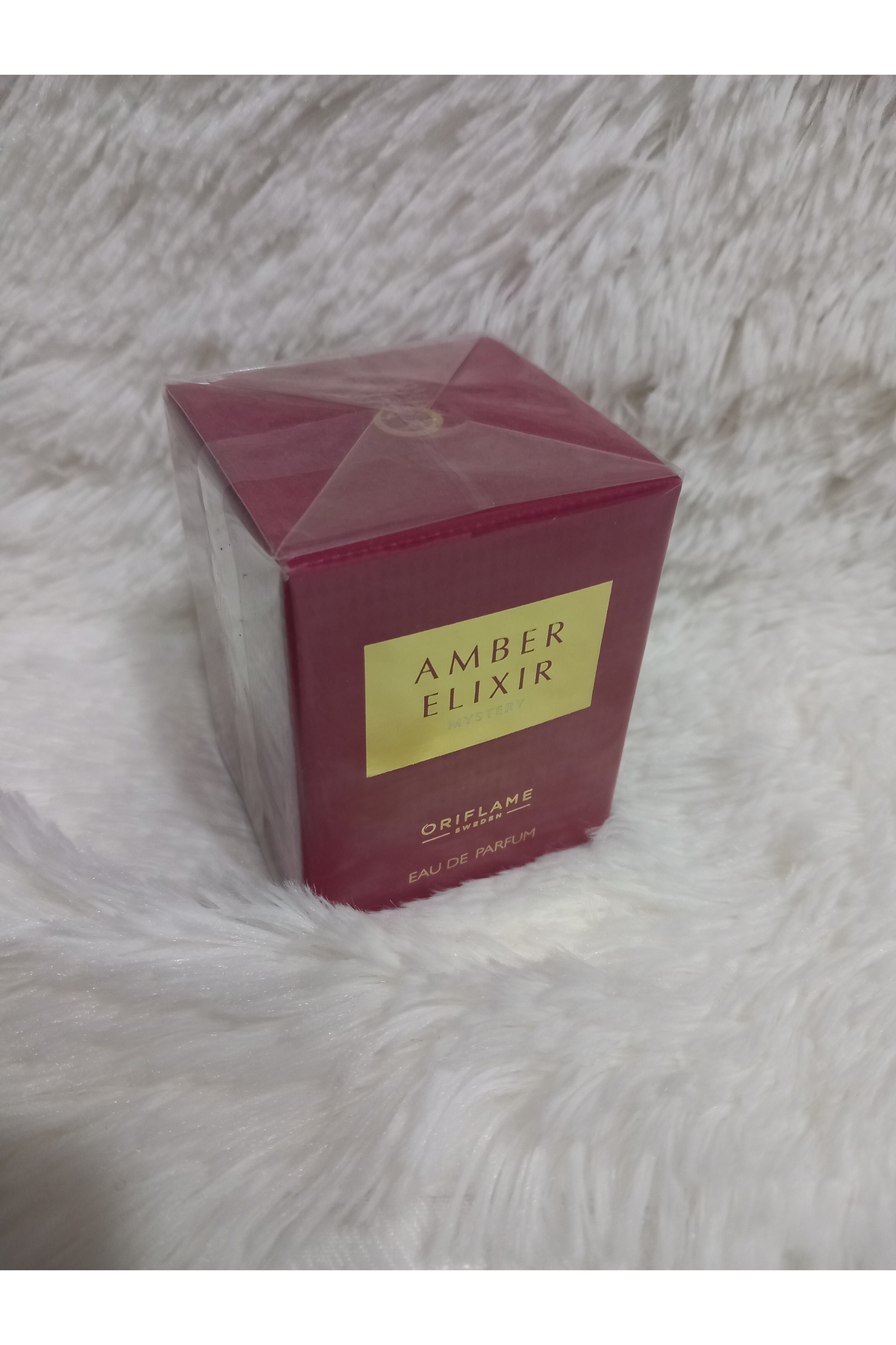 Oriflame Amber Elixir Mystery 50ml Parfüm