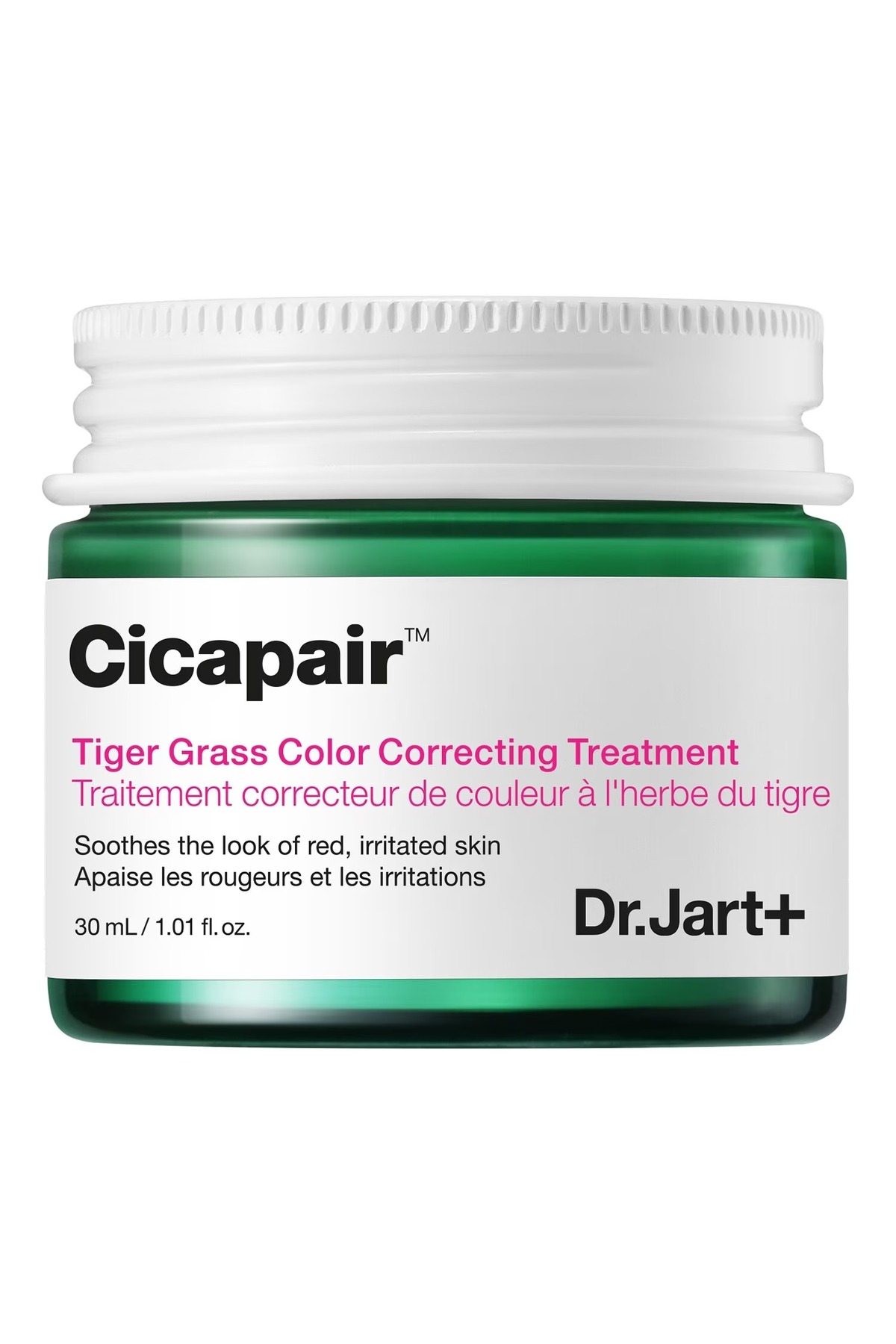 Dr.Jart+ Cicapair Tiger Grass Color Correcting Treatment Cilt Tonu Eşitleyici Bakım-30 ml