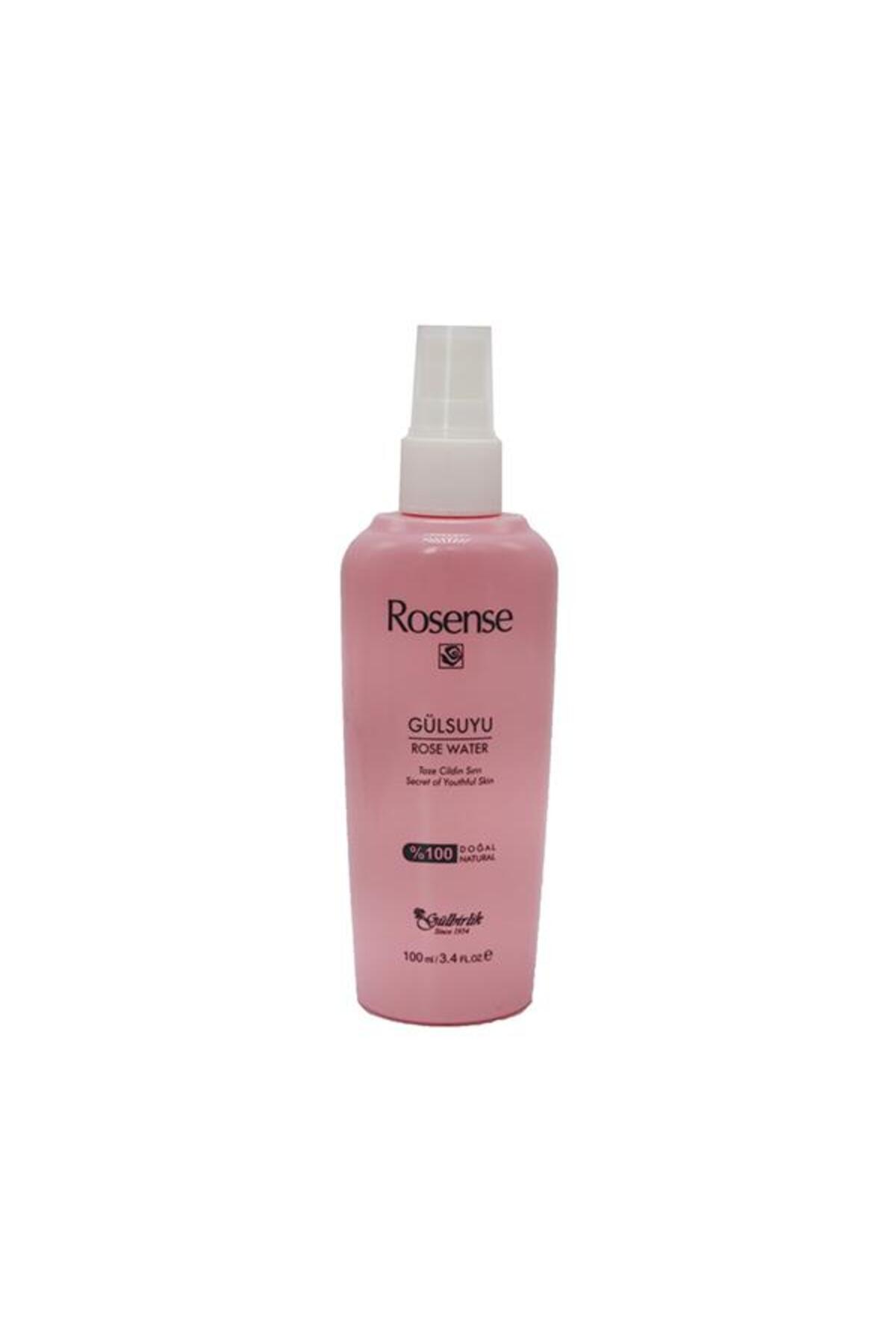 Rosense Gülbirlik Sprey Gül Suyu 125 Ml