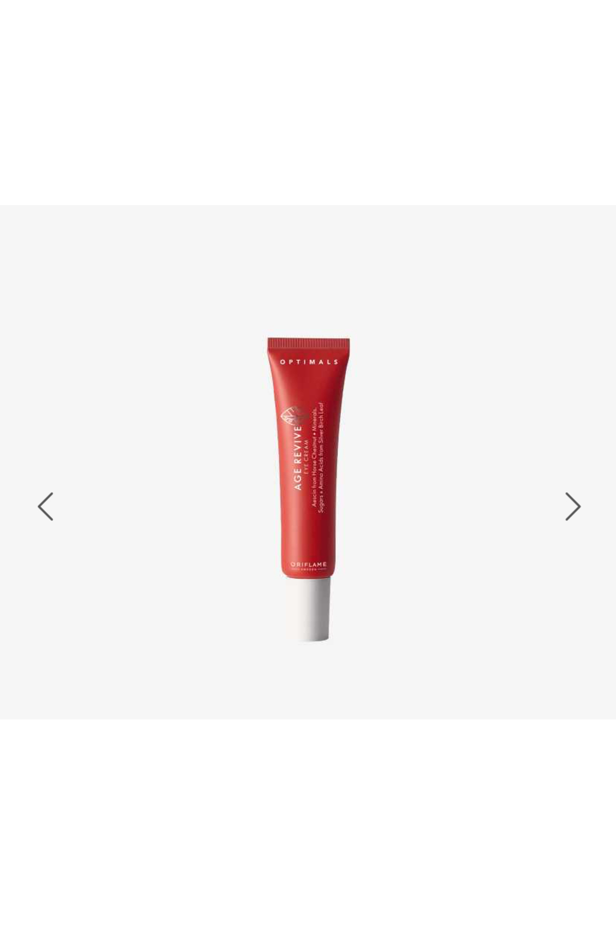 Oriflame OPTİMALS Age Revive Göz Kremi