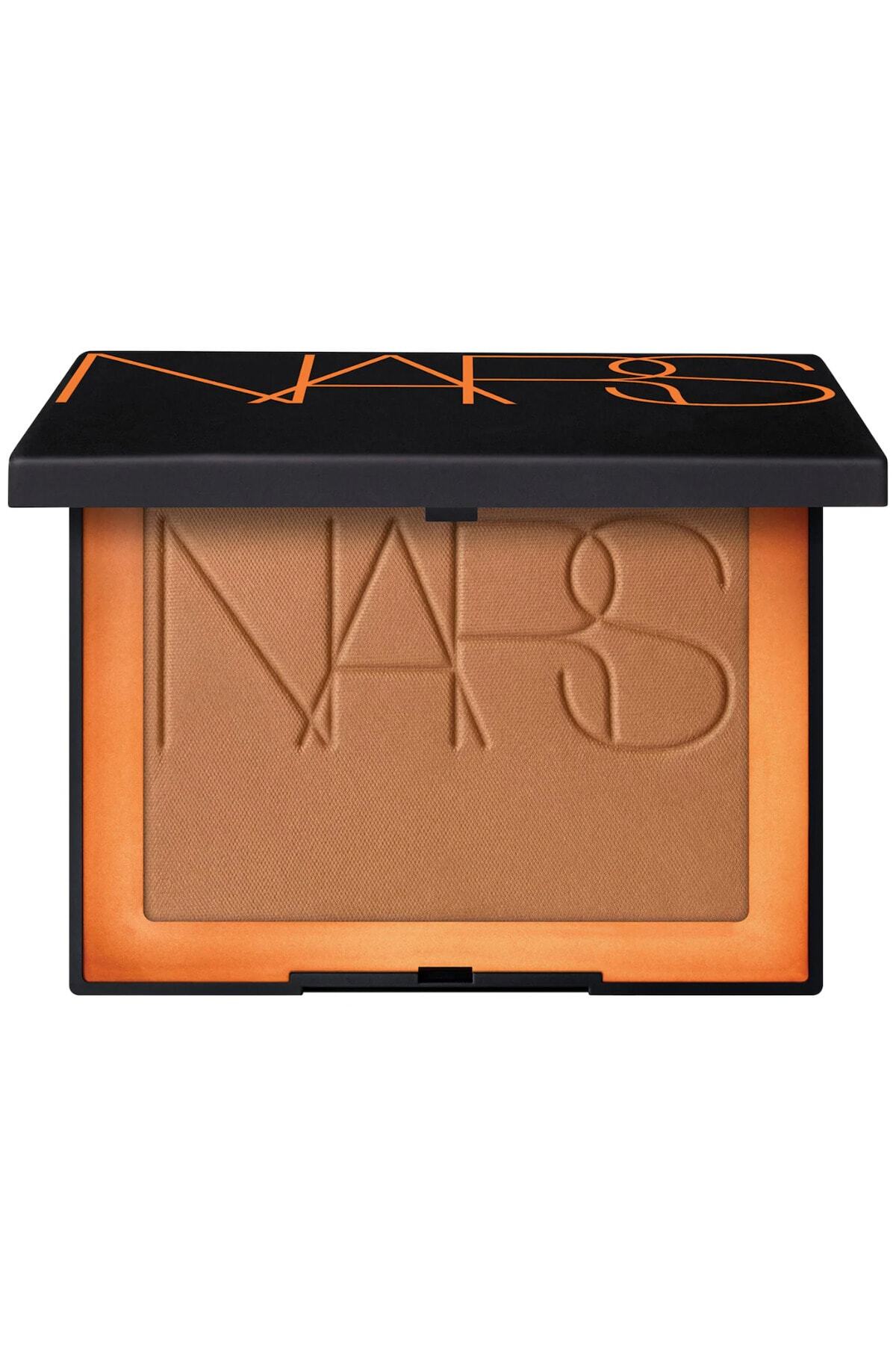 Nars Laguna Talc-Free Bronzer Powder Laguna 03
