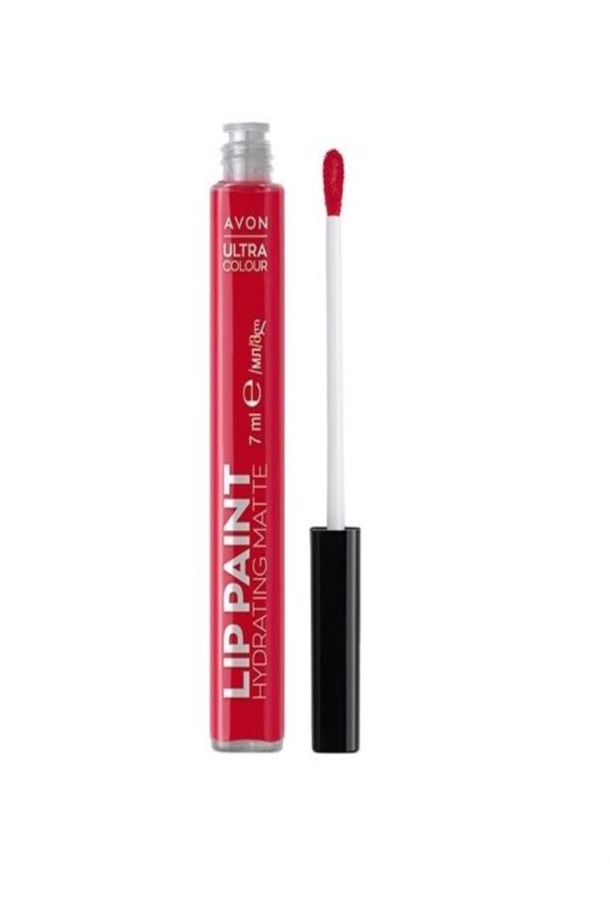 AVON Lip Paint Hydrating Matte - Sassy Fuchsia