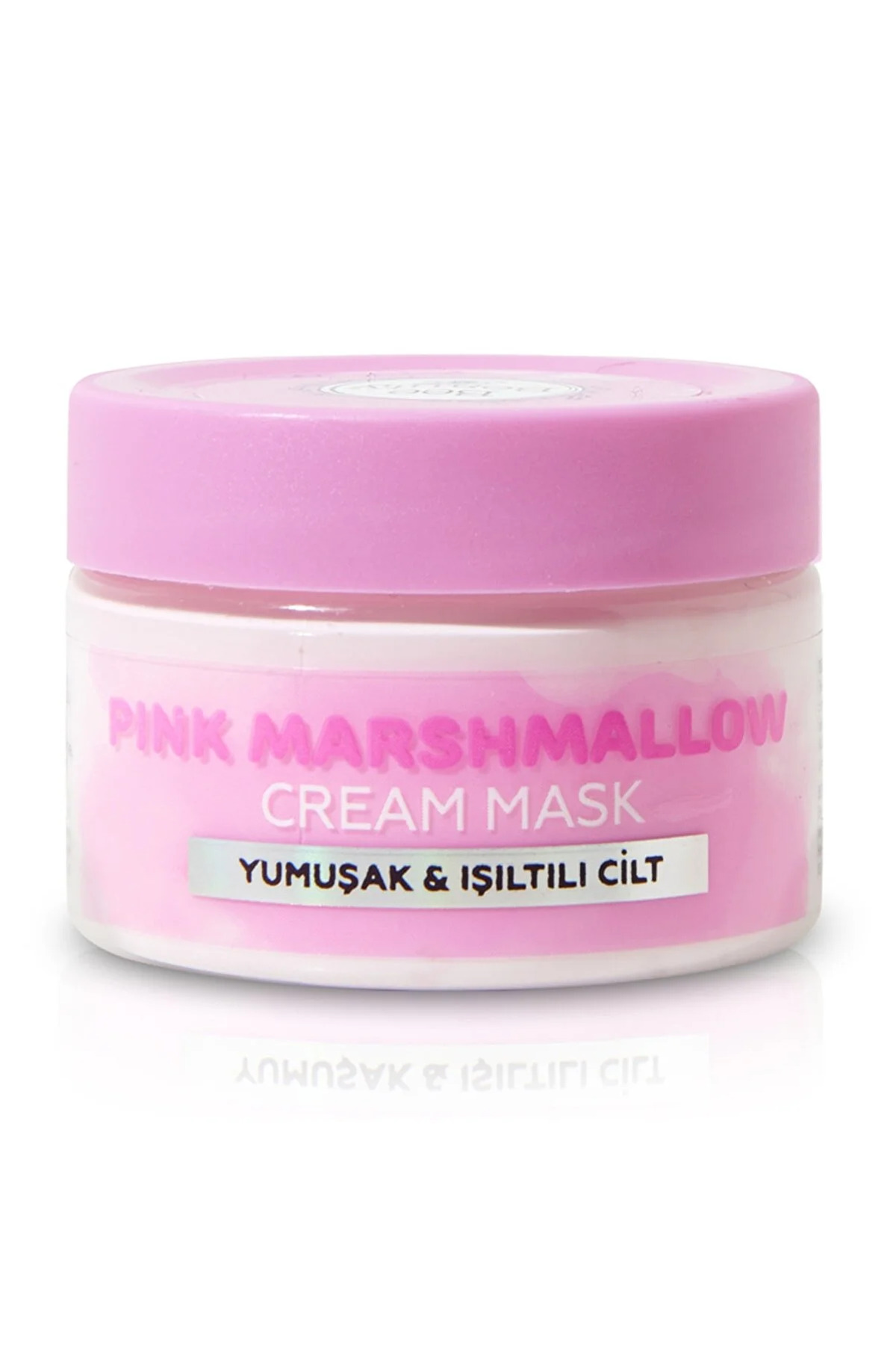 Bee Beauty Pembe Marshmallow Krem Maske 50 ml