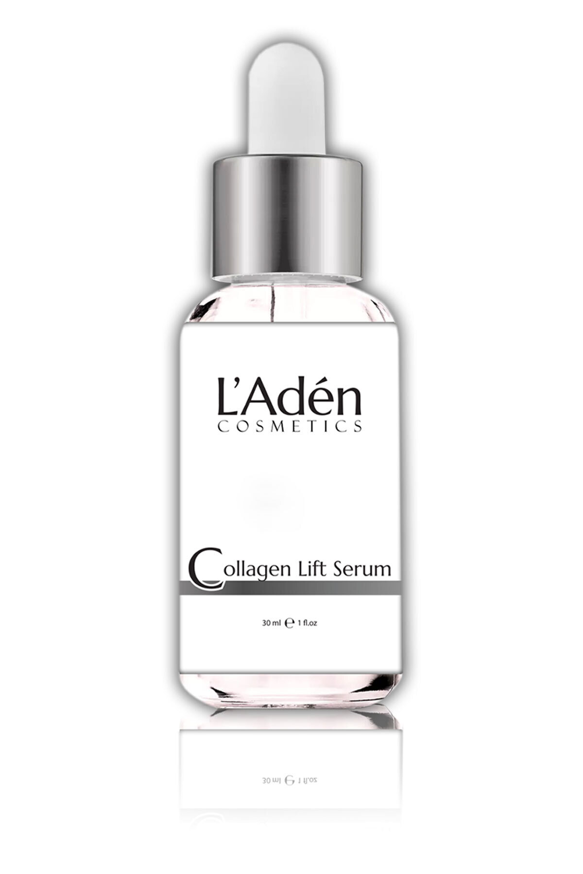 L'Aden Cosmetics Yaşlanma Karşıtı Kolejen Ve Hyaluronik Asit Içerikli Serum