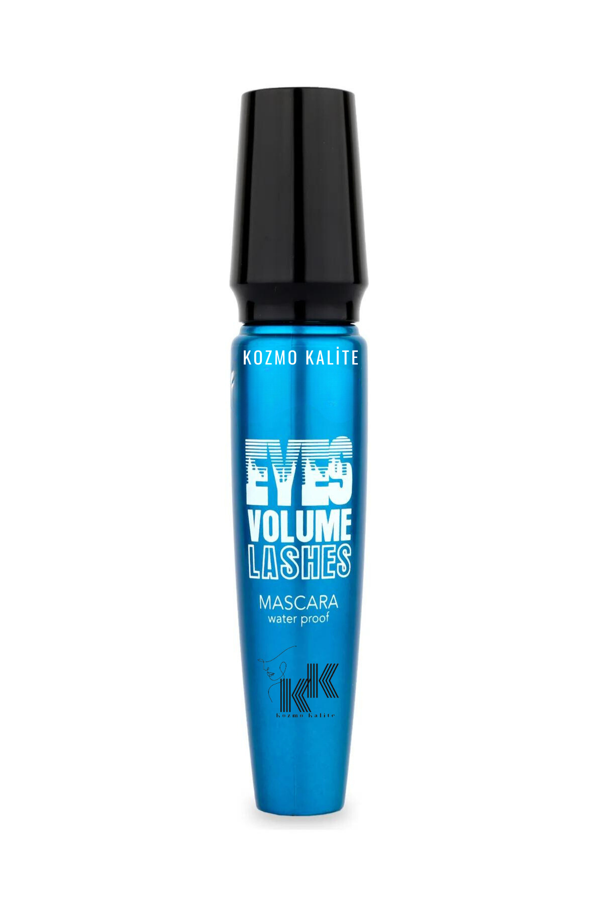 kozmokalite WaterProof Eyes Volume Lash Maskara