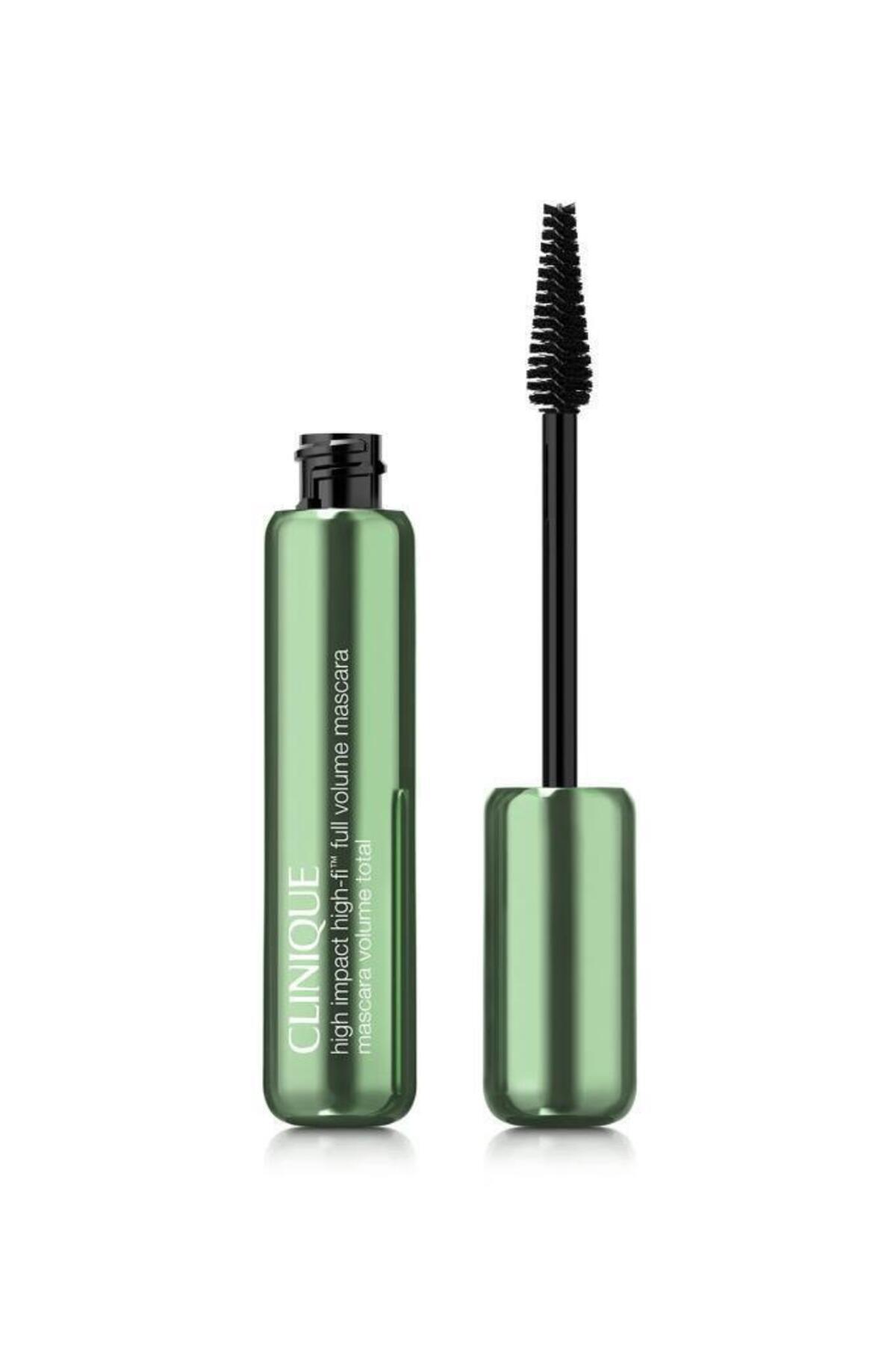 Clinique Anında %230 Hacimli Kirpikler High Impact High-fi Full Volume Mascara 01 Intense Black