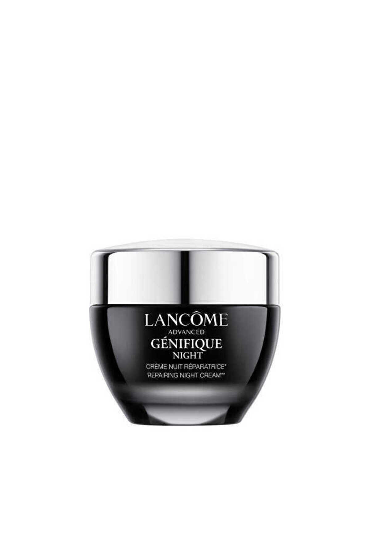 Lancome Advanced Genifique Night Barrier Repair- Gece Kremi 50 ml
