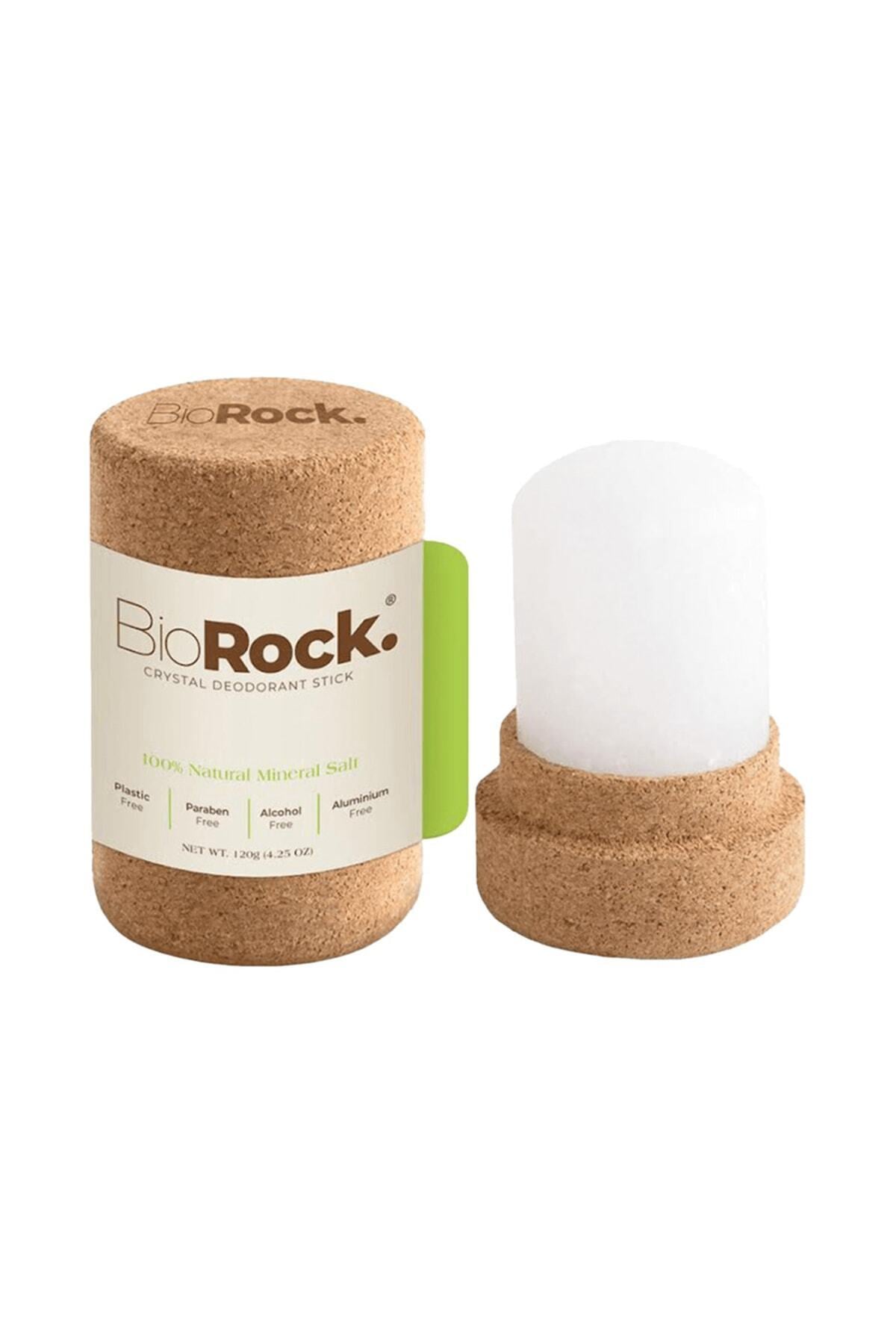 BİOROCK Bıorock Crystal Deo Stıck 120 gr