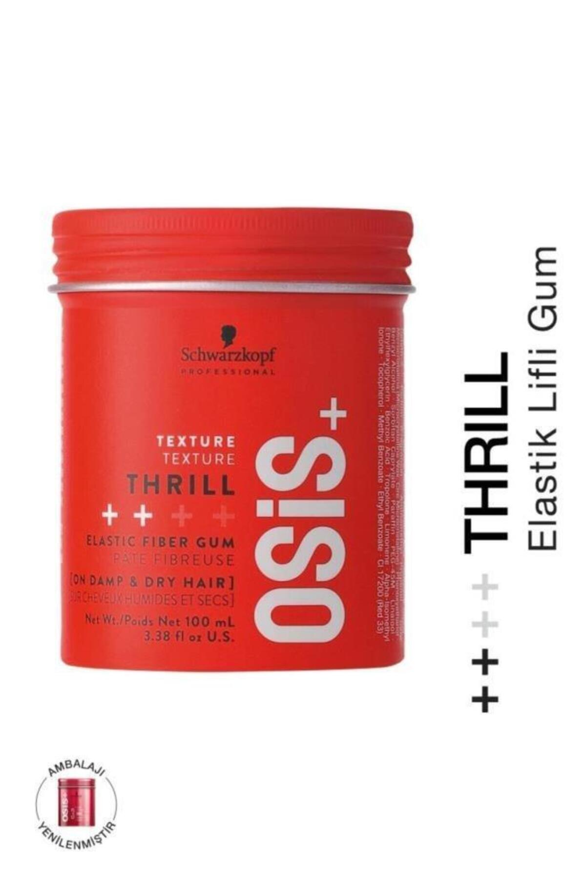 Schwarzkopf Osis Thrill 100ml