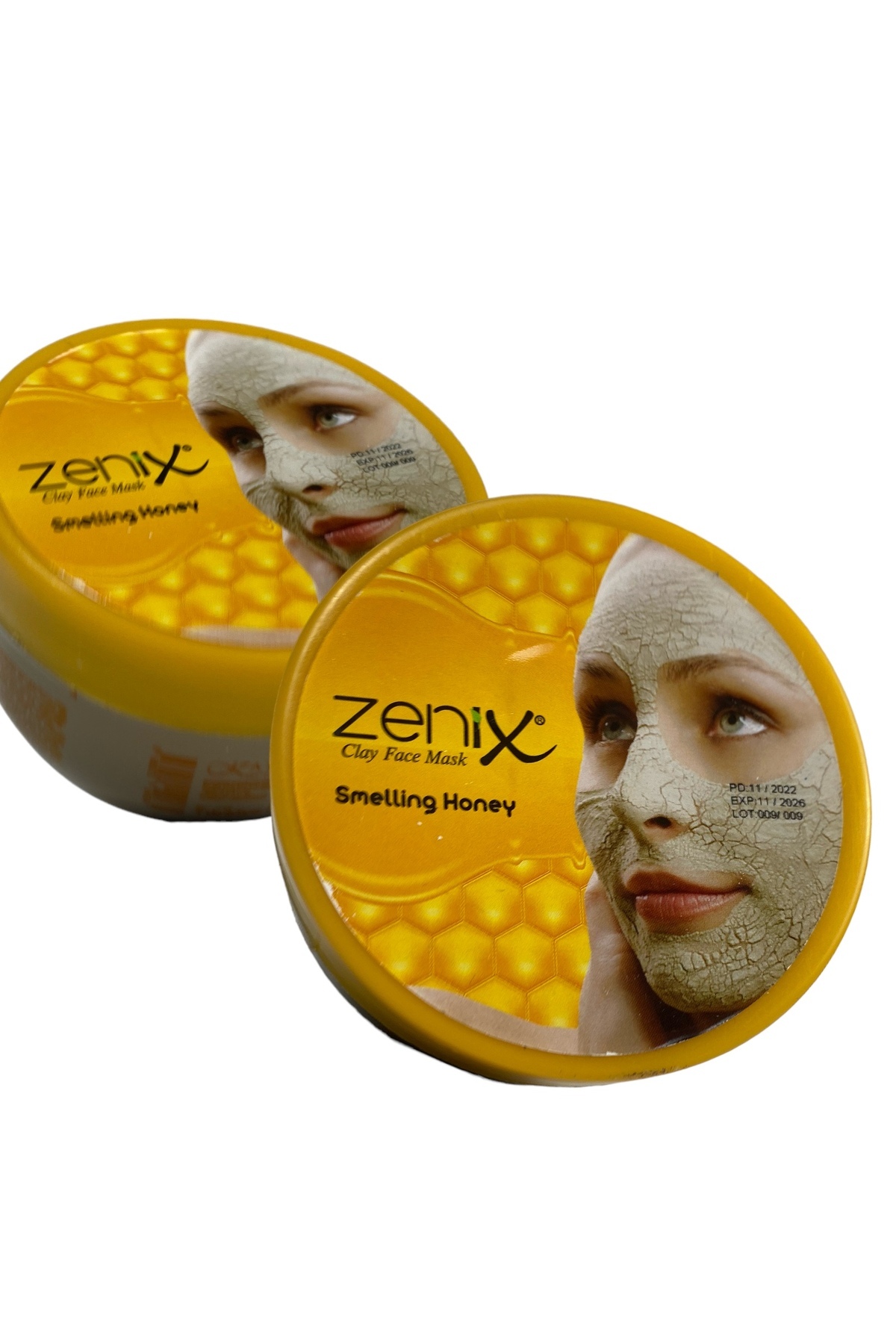Zenix Bal Kil Maske