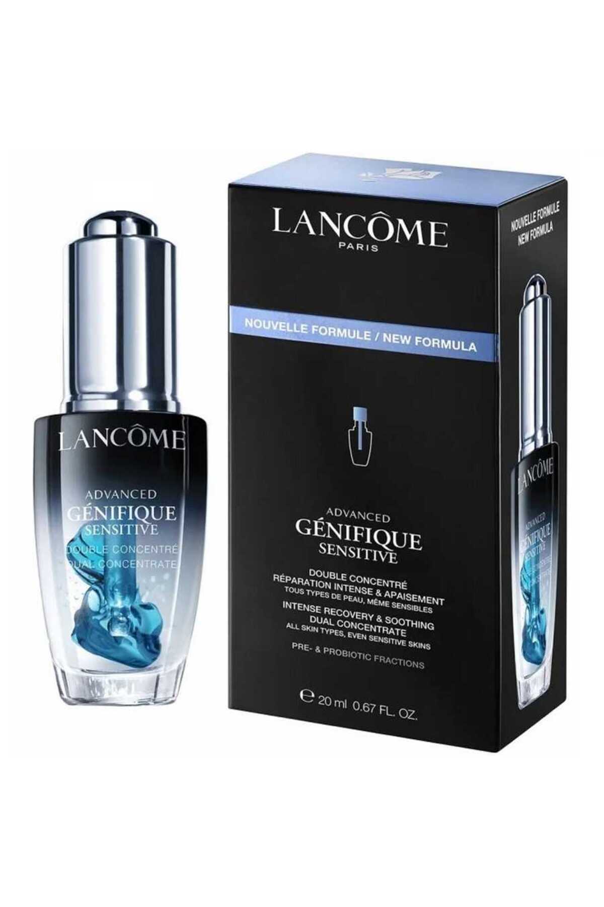 Lancome Advanced Genifique Sensitive Onarmaya Yardıımcı ve Yatıştırıcı Serum 20 ml 3614273408110