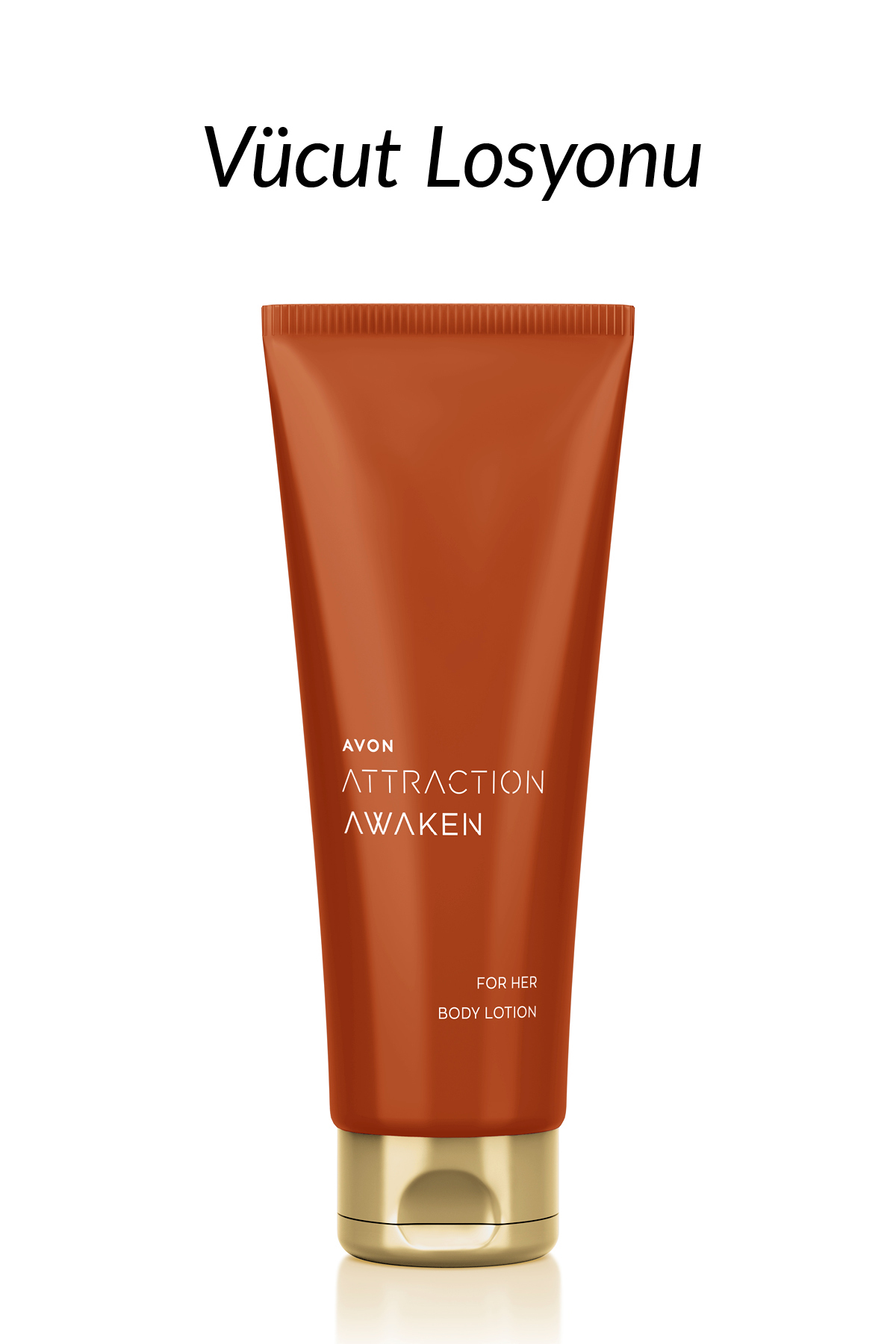 AVON Attraction Awaken Vücut Losyonu 125 ml