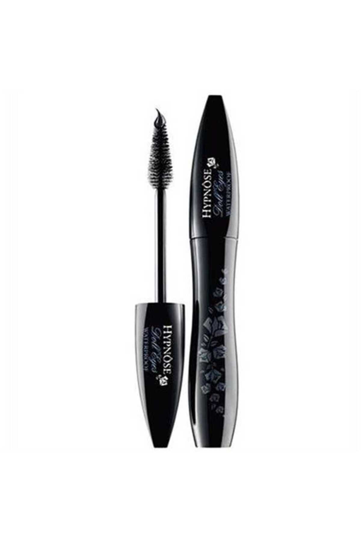 Lancome Hypnose Doll Eyes Taş Bebek Kirpiği Etkili Suya Dayanıklı Siyah Maskara 01 Noir 3605532882048