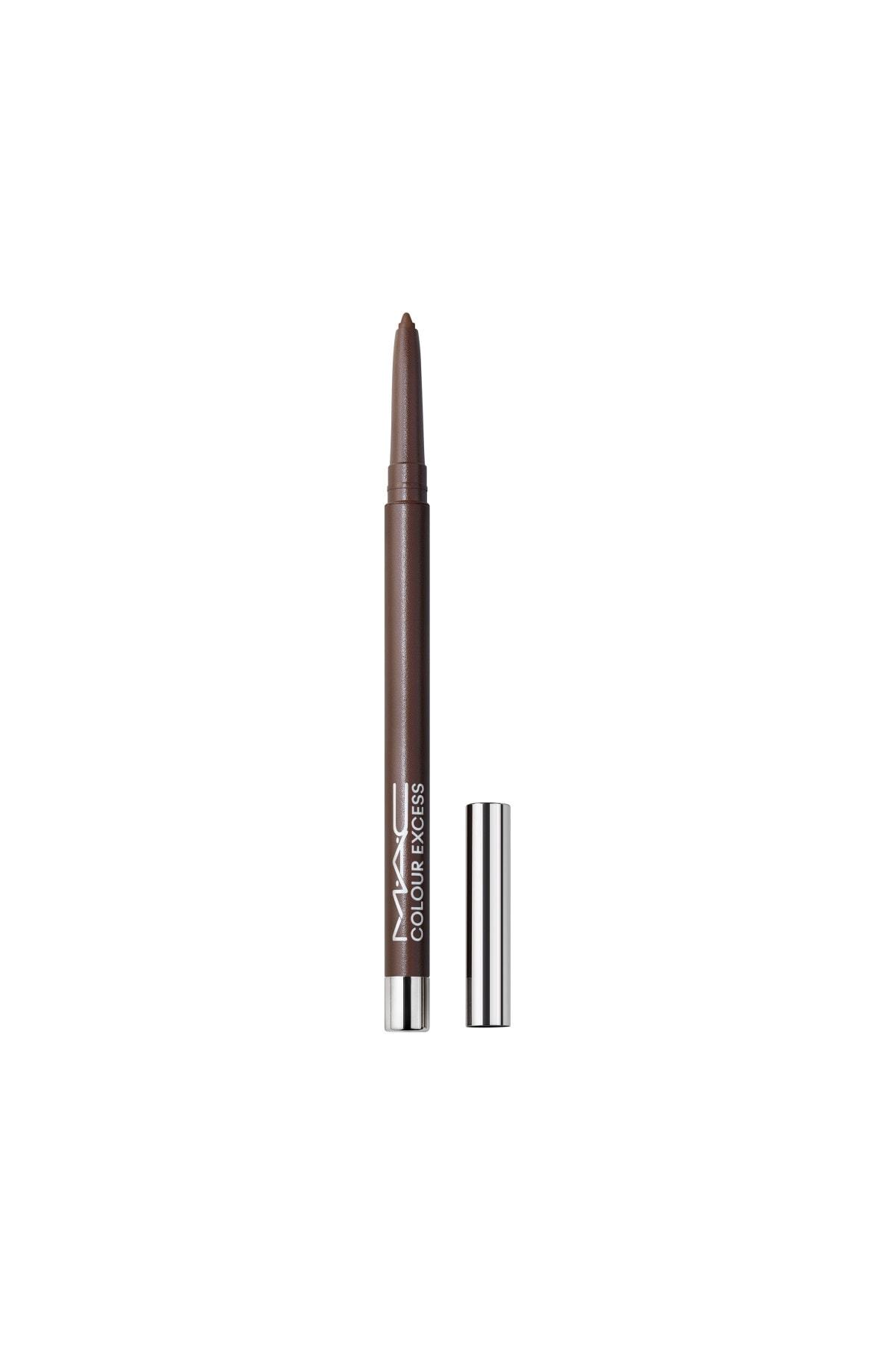 M.A.C Colour Excess Jel Eyeliner 12 Saate Kadar Kalıcı Göz Kalemi - Sick Tat Bro 0,35 G