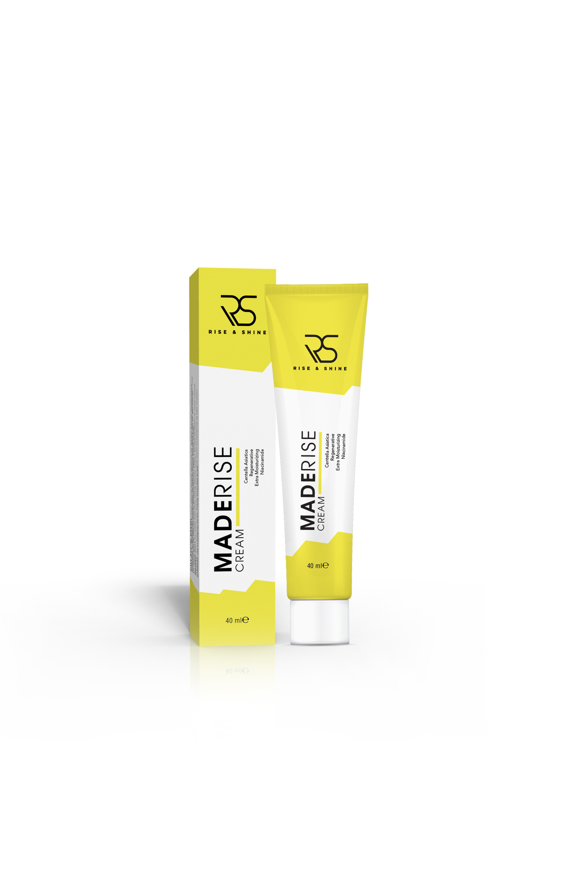 rise and shine Maderise Cilt Bakım Kremi - 40 ml Son 10 Günün En Düşük Fiyatı