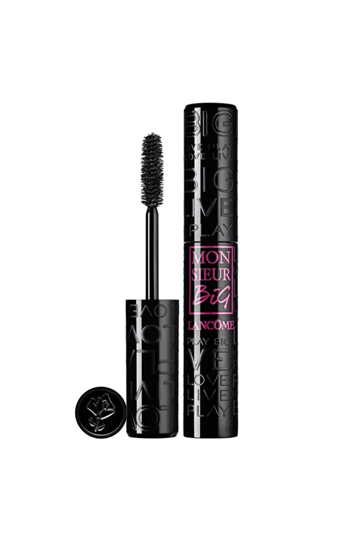 Lancome Monsieur Big Extra Black Yüksek Hacim Etkili Ekstra Siyah Maskara 011 Extreme Black 3614273014816