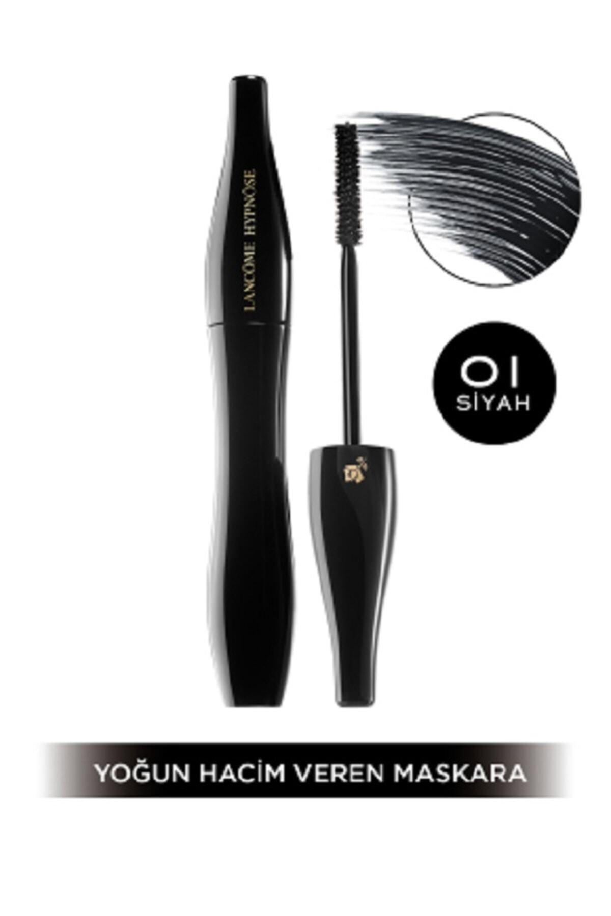 Lancome Hypnose Ayarlanabilir Hacim Etkili Siyah Maskara 01 Noir 3614272161788