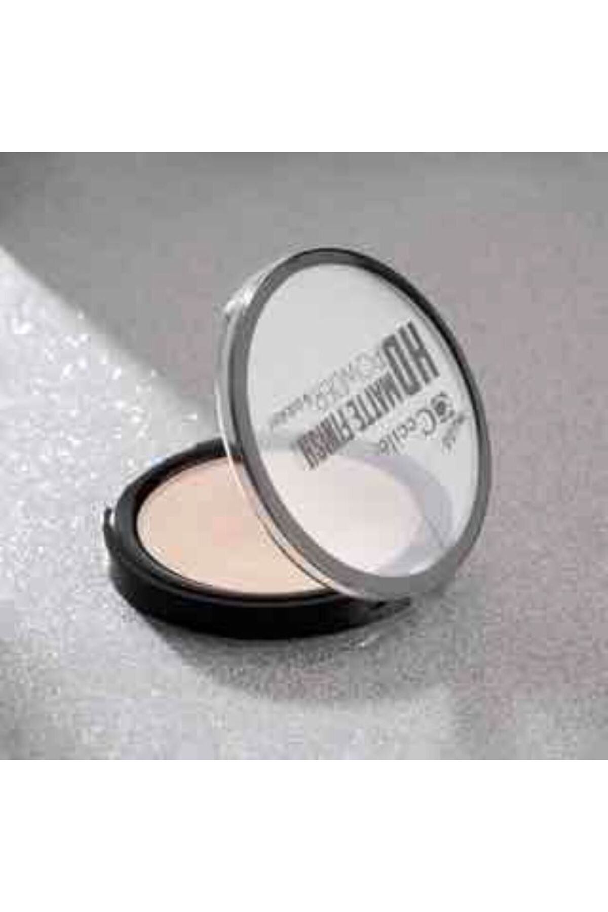 Cecile Hd Matte Finish Powder 07