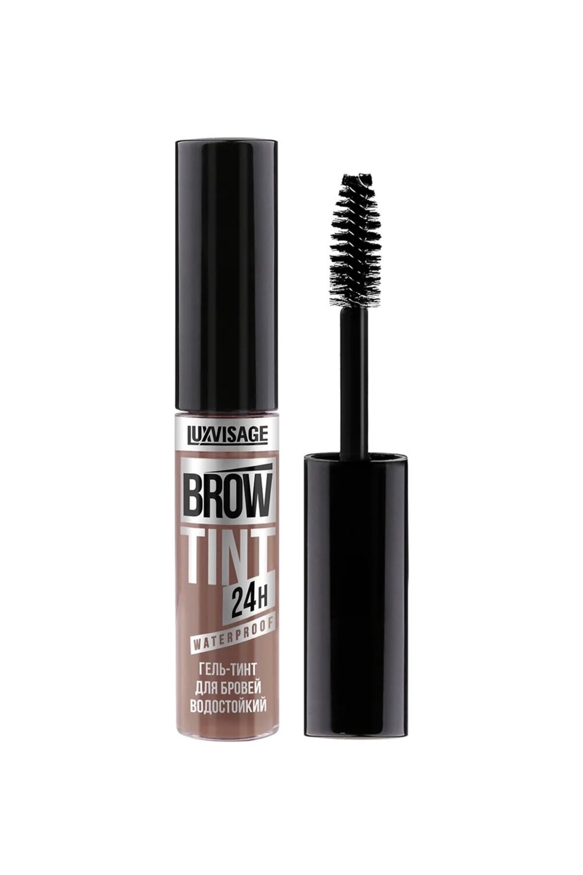 LUXVISAGE COSMETICS Brow Tint Waterproof 24h 102 Kaş Sabitleyici Ve Renklendirici