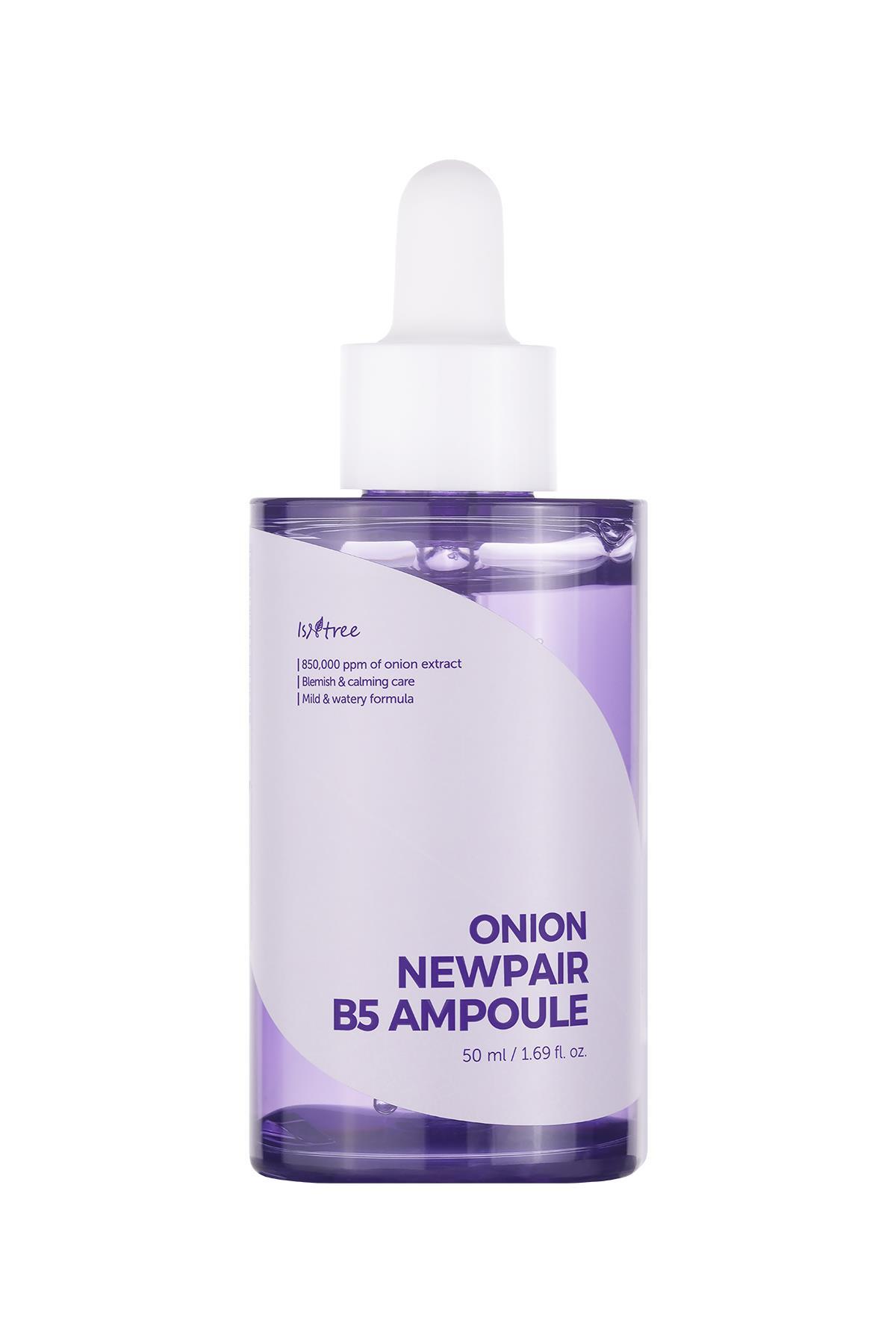 Isntree Onion Newpair B5 Ampoule 50 Ml Kırmızı Soğan Özlü Leke Karşıtı Bakım Serumu