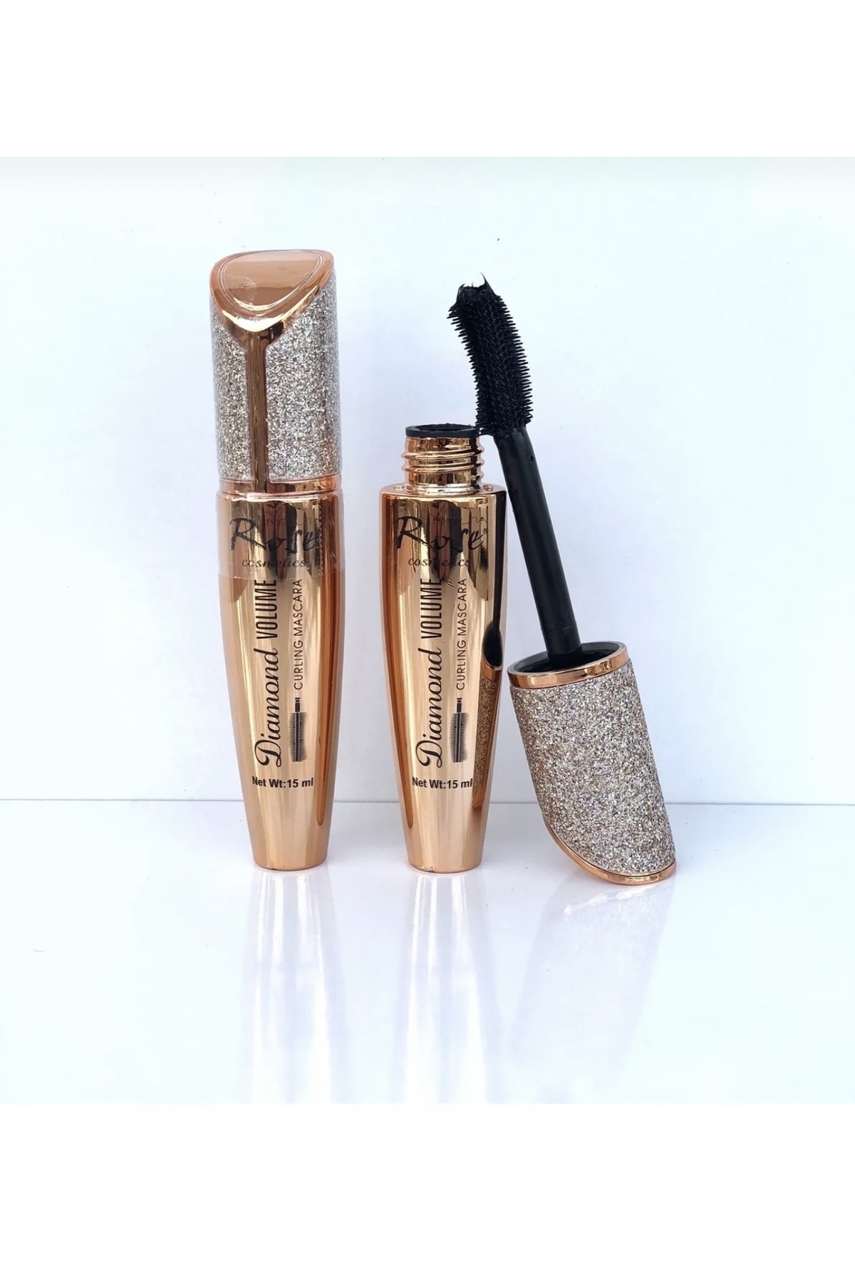 Rose Diamond Wolume Taşlı Mascara