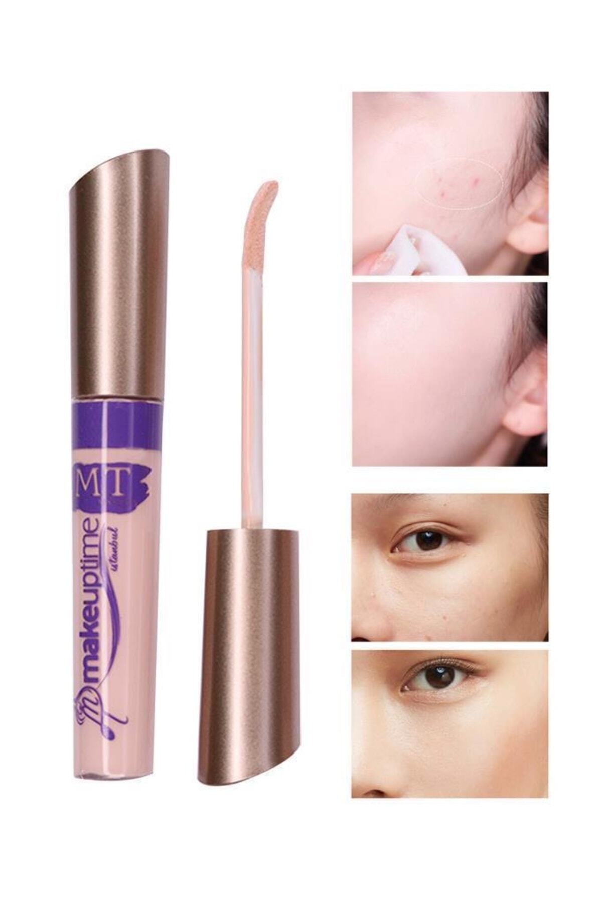 Makeuptime Mt Göz Altı Likit Kapatıcı 10 Ml Açık
