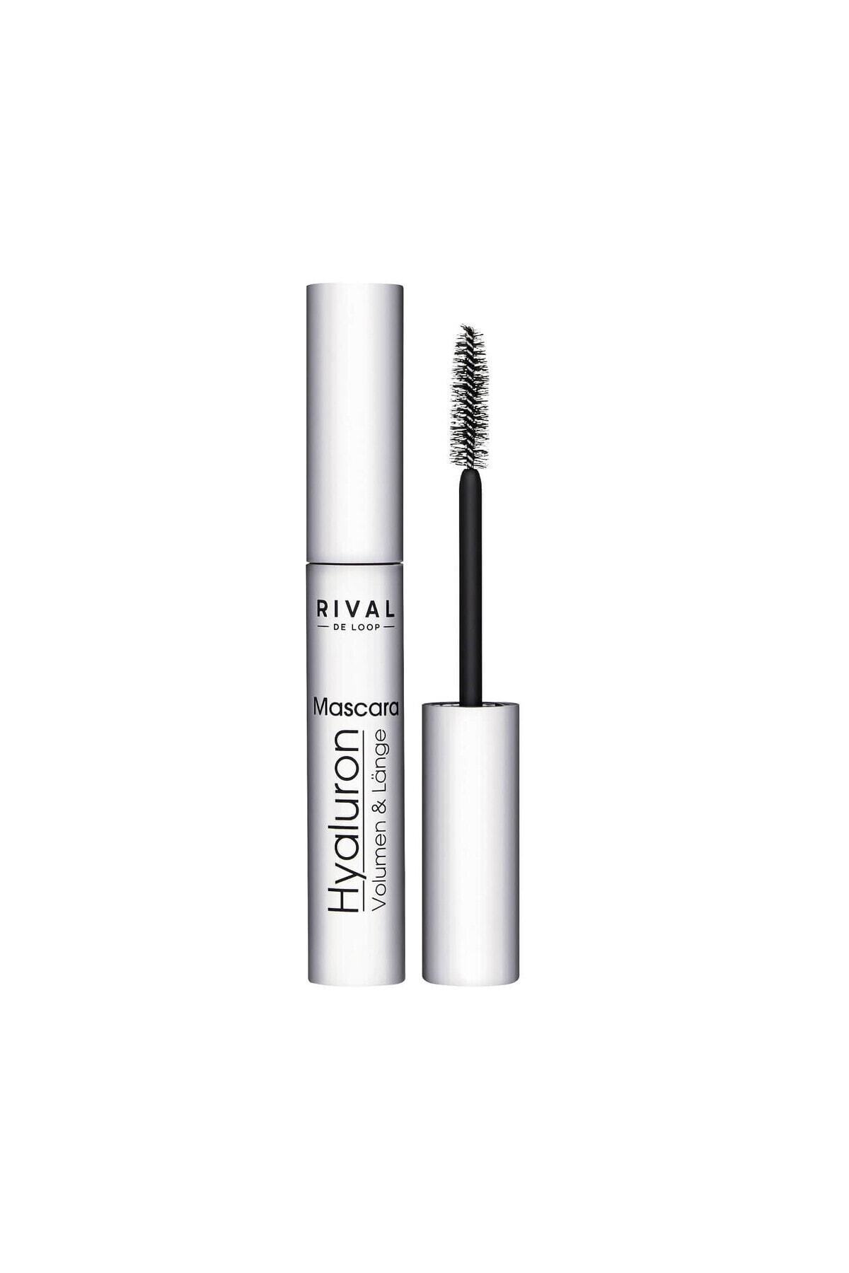 Rival De Loop MASCARA HYALURON 9 ML MASCRA12