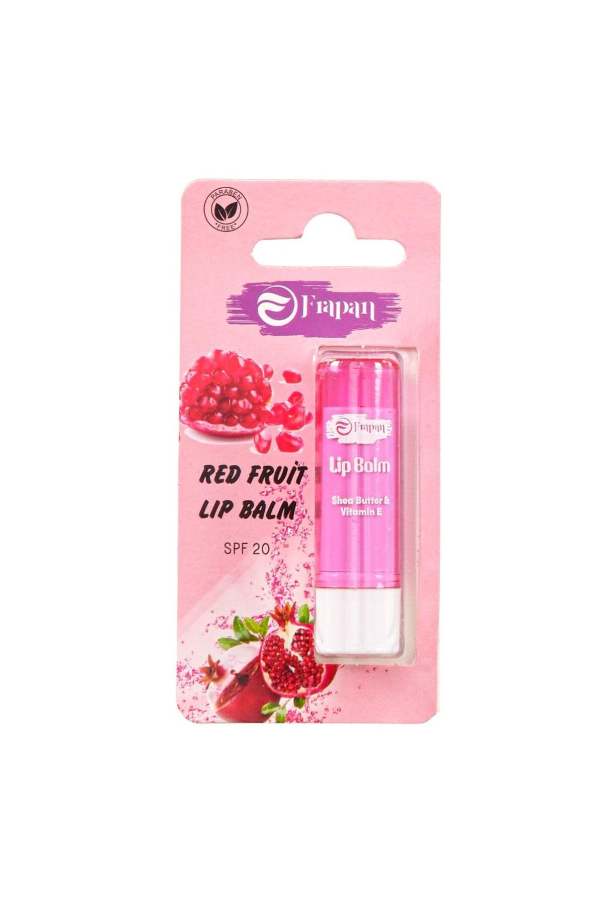 Frapan Lip Balm Nar