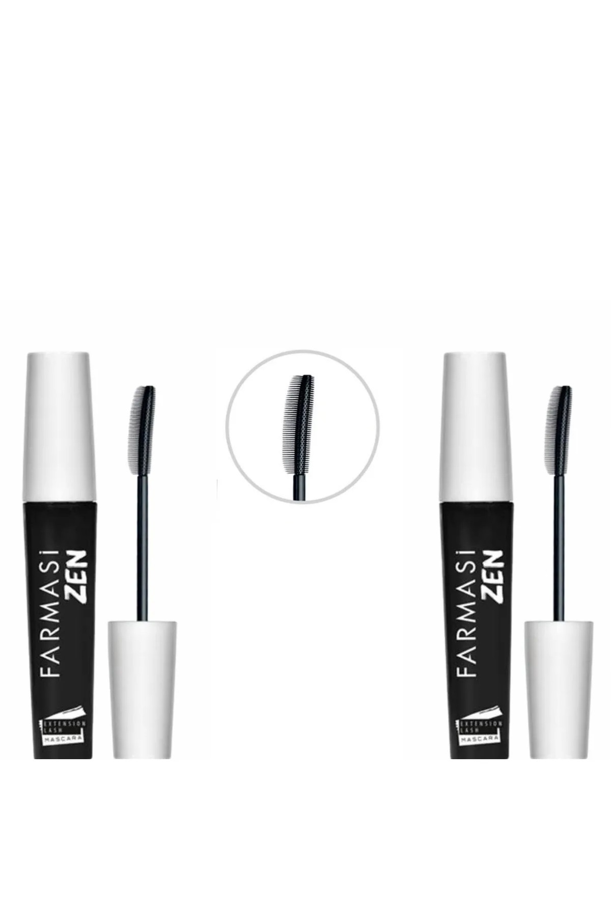 Farmasi Zen Maskara 2 X Adet