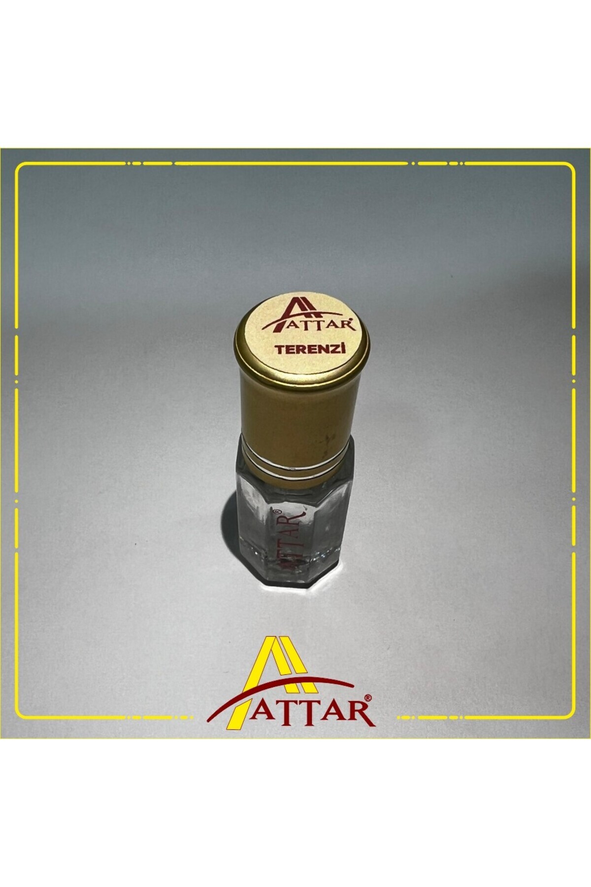 ATTAR ESANS Terenzı 3 Cc Unisex Esans 3 Adet