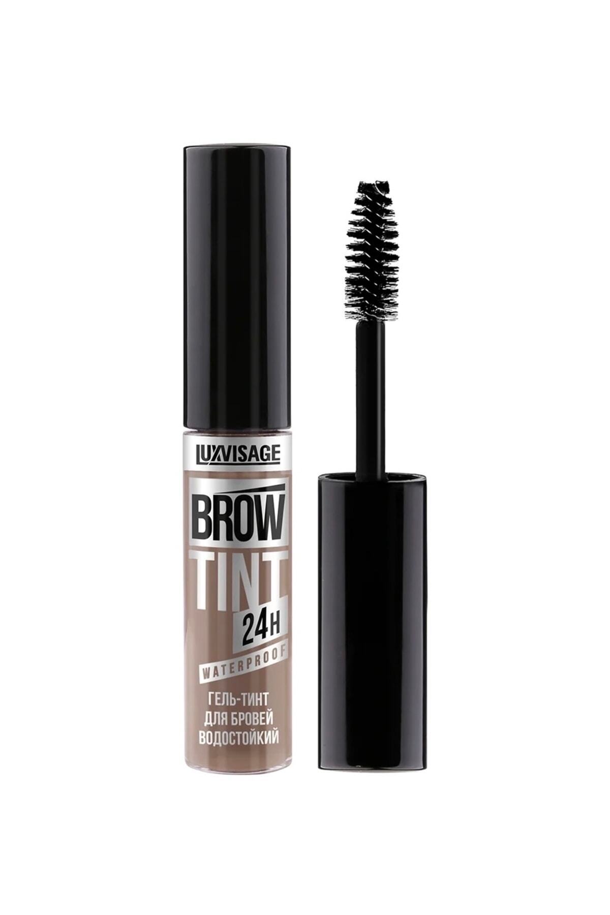 LUXVISAGE COSMETICS Brow Tint Waterproof 24h 101 Kaş Sabitleyici Ve Renklendirici