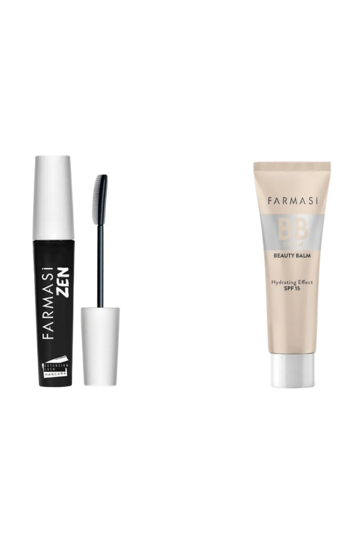 Farmasi Zen Maskara Bb Krem No 1
