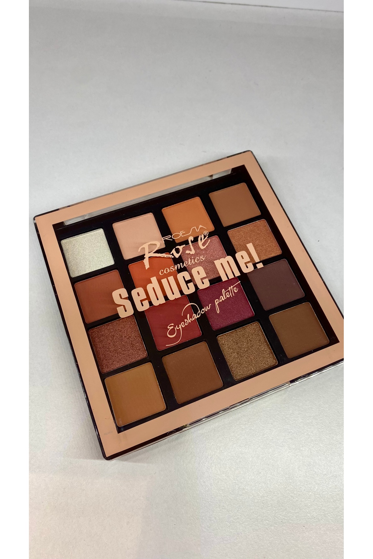 Rose Seduce Me 16 LI FAR SETİ