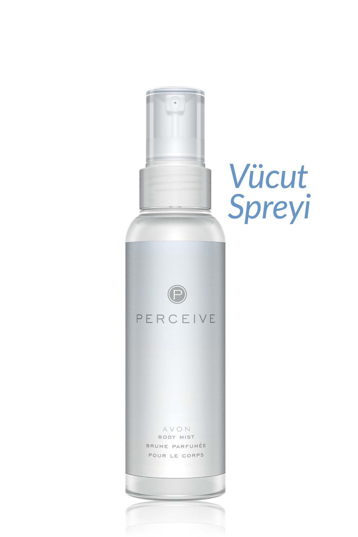 AVON Perceive Kadın Vücut Spreyi 100 Ml.