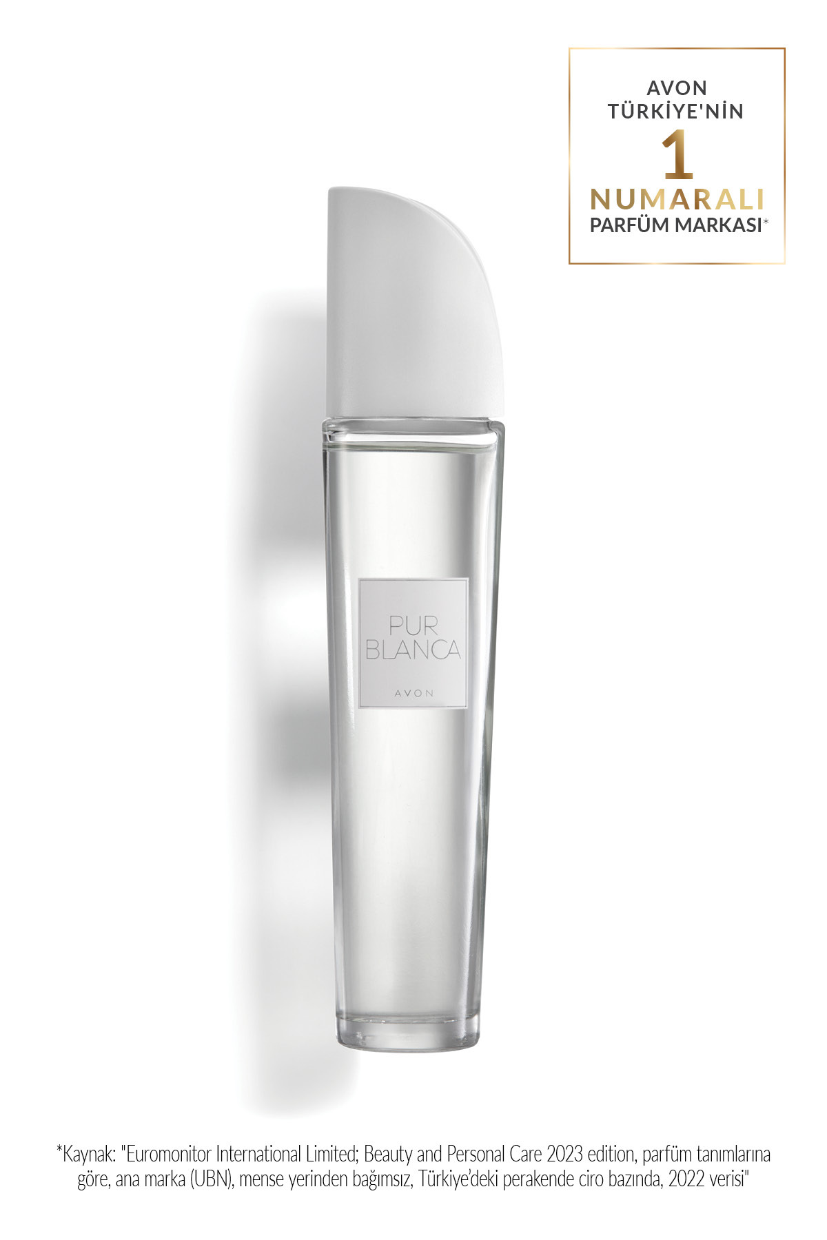 AVON Pur Blanca Kadın Parfüm Edt 50 Ml.
