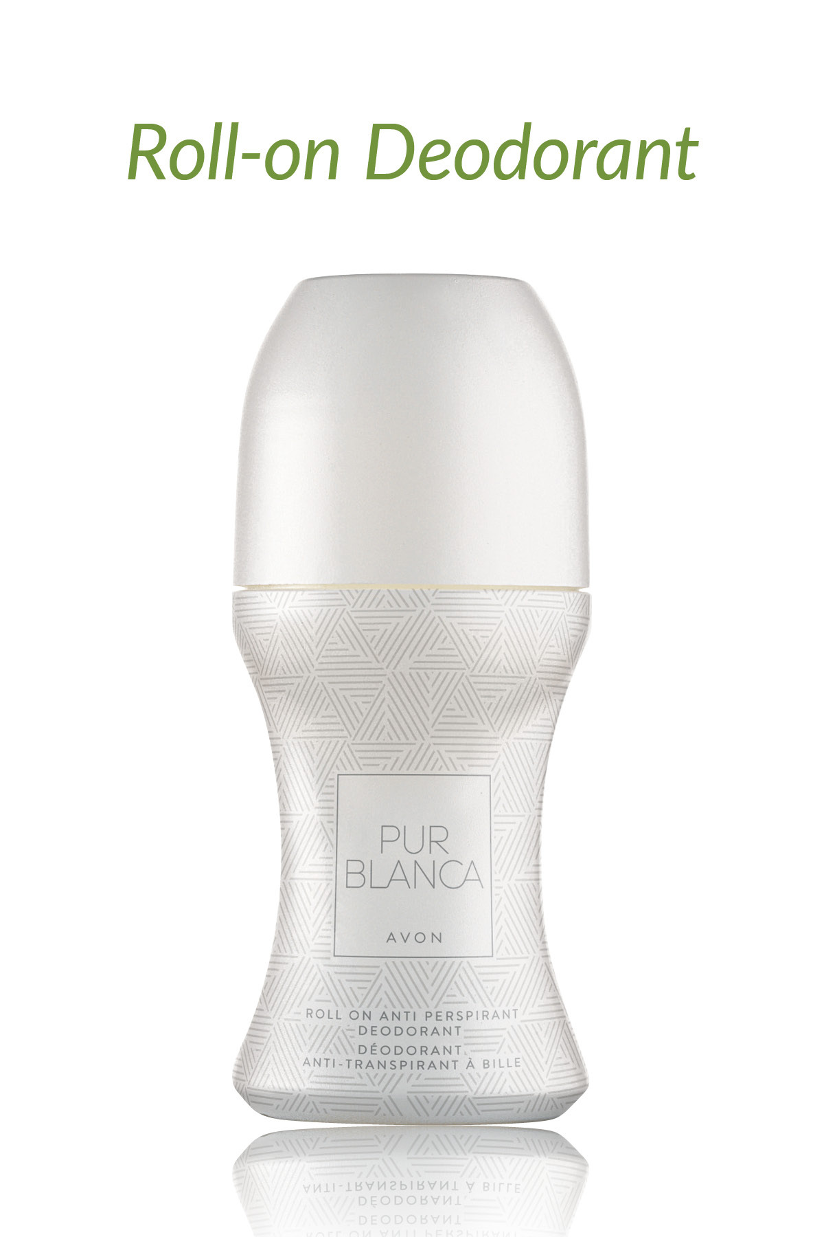 AVON Pur Blanca Kadın Roll On 50 Ml.