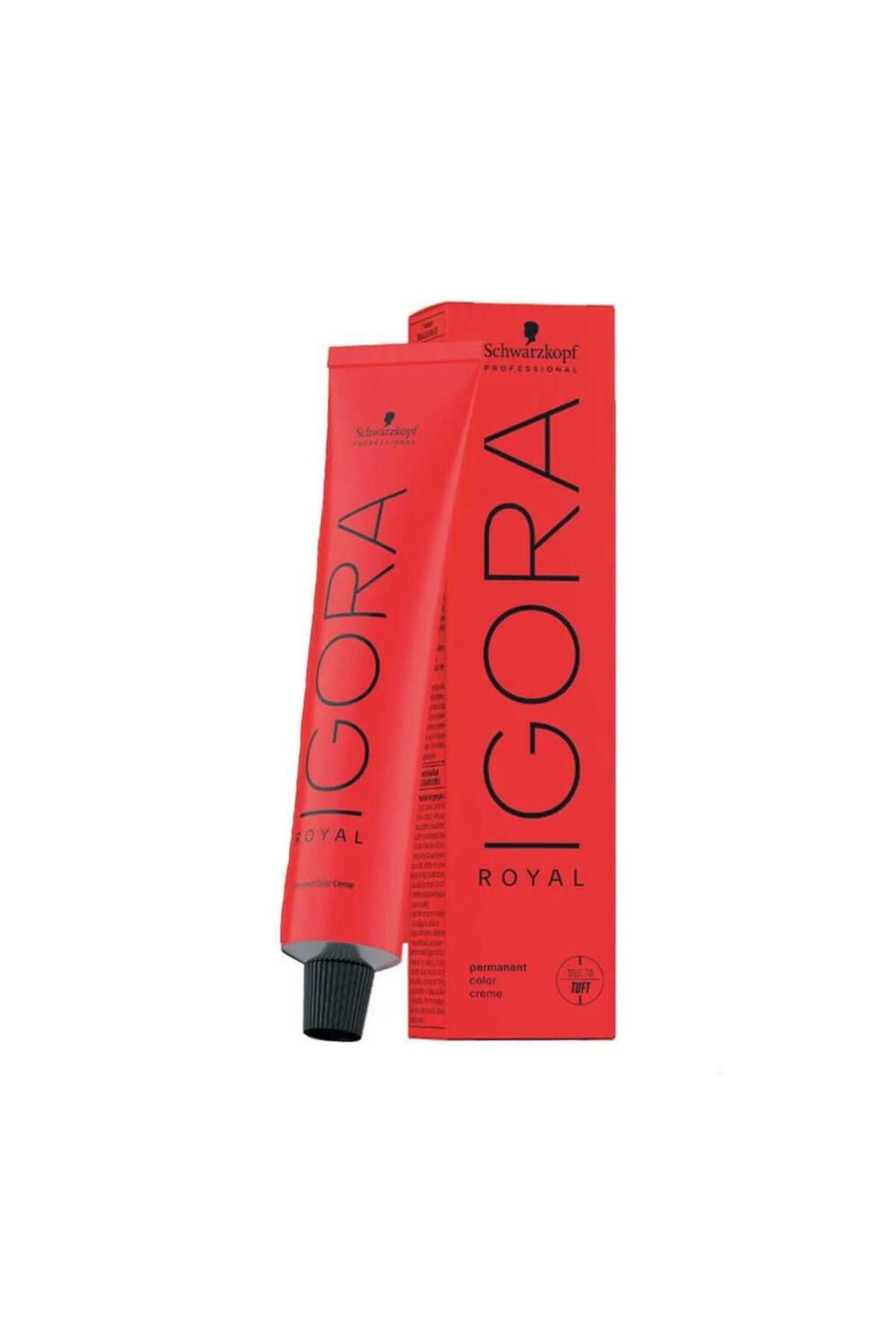 Schwarzkopf Igora Royal 9,5-1 Pastel İnci Saç Boyası