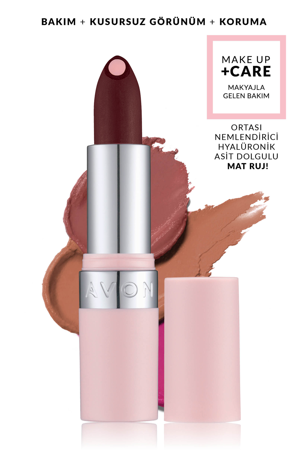 AVON Hydramatic Mat Ruj Coco
