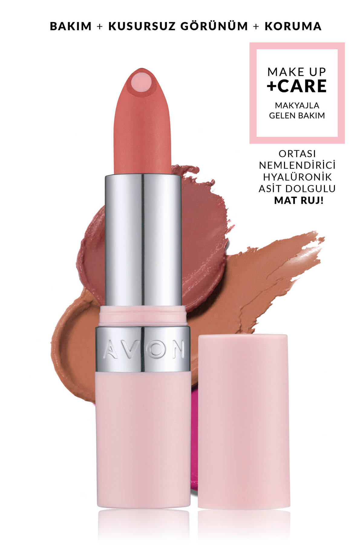 AVON Hydramatic Mat Ruj Blush